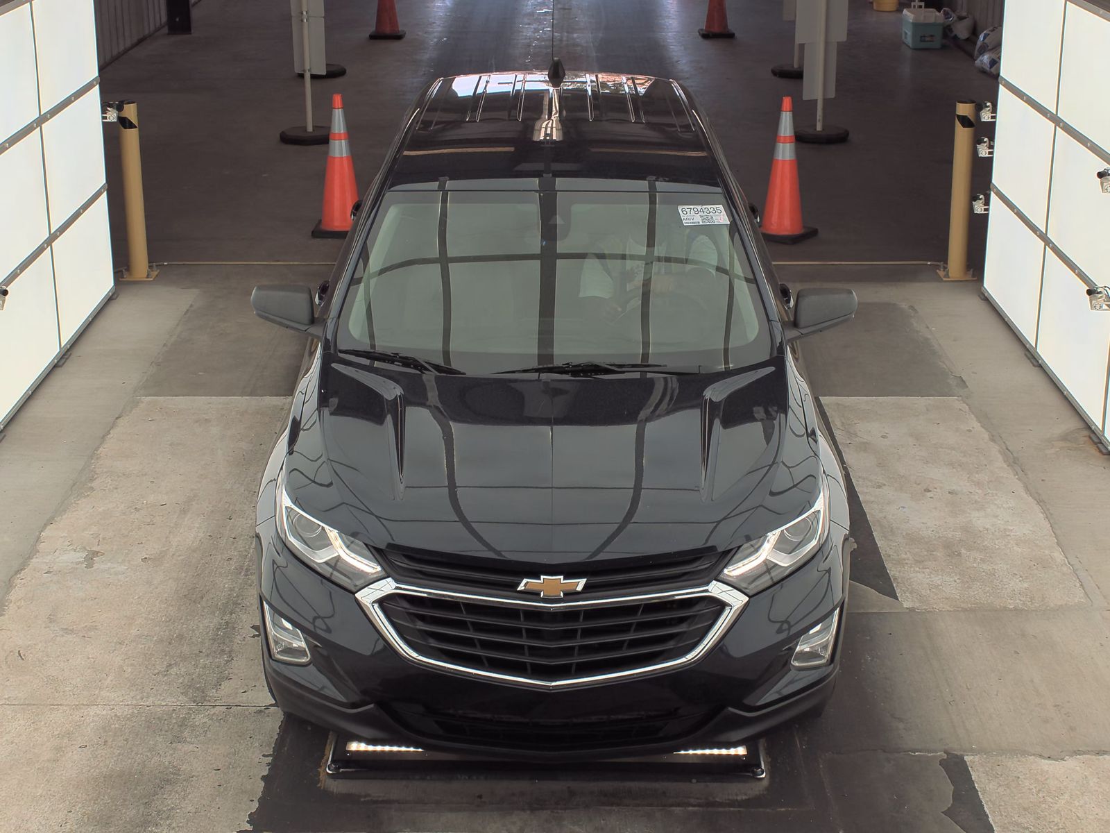 2020 Chevrolet Equinox LS FWD