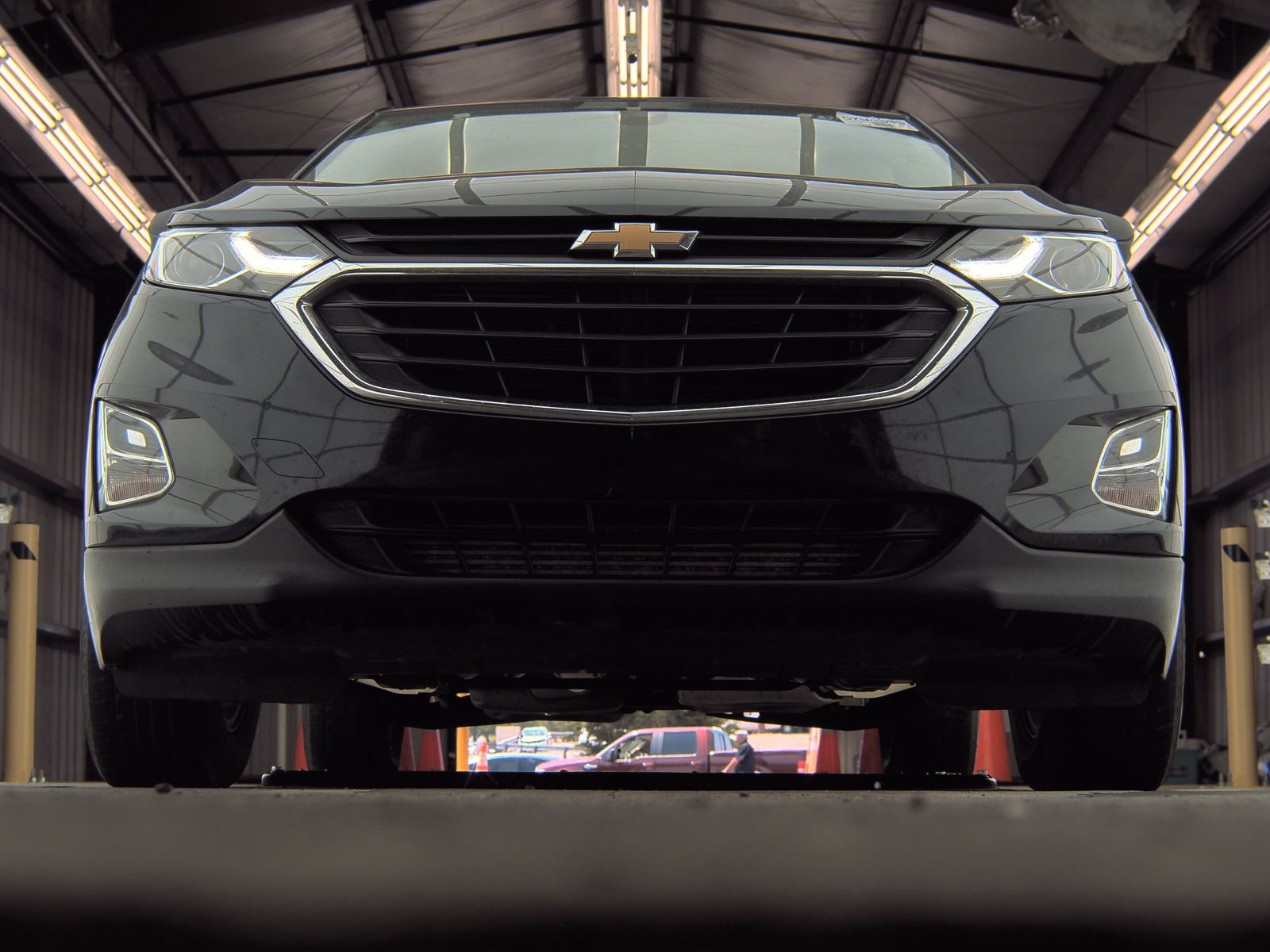 2020 Chevrolet Equinox LS FWD