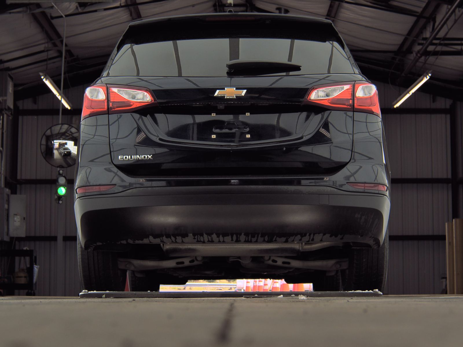 2020 Chevrolet Equinox LS FWD