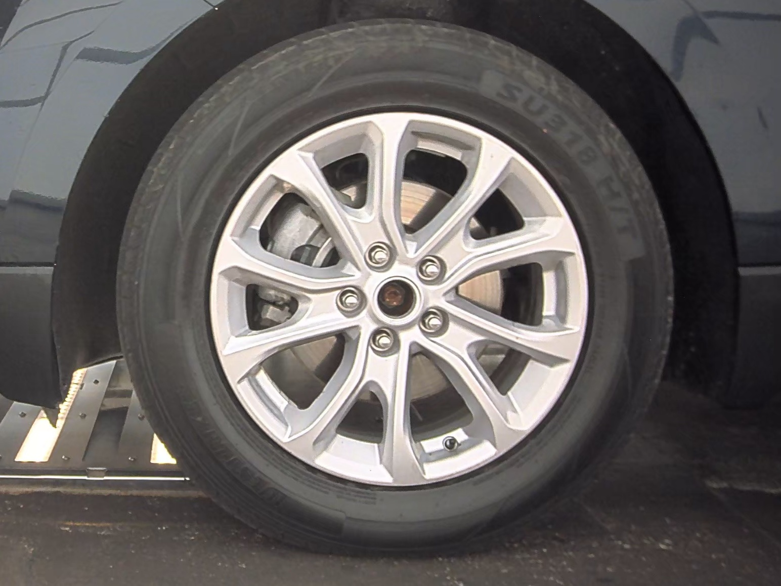 2020 Chevrolet Equinox LS FWD