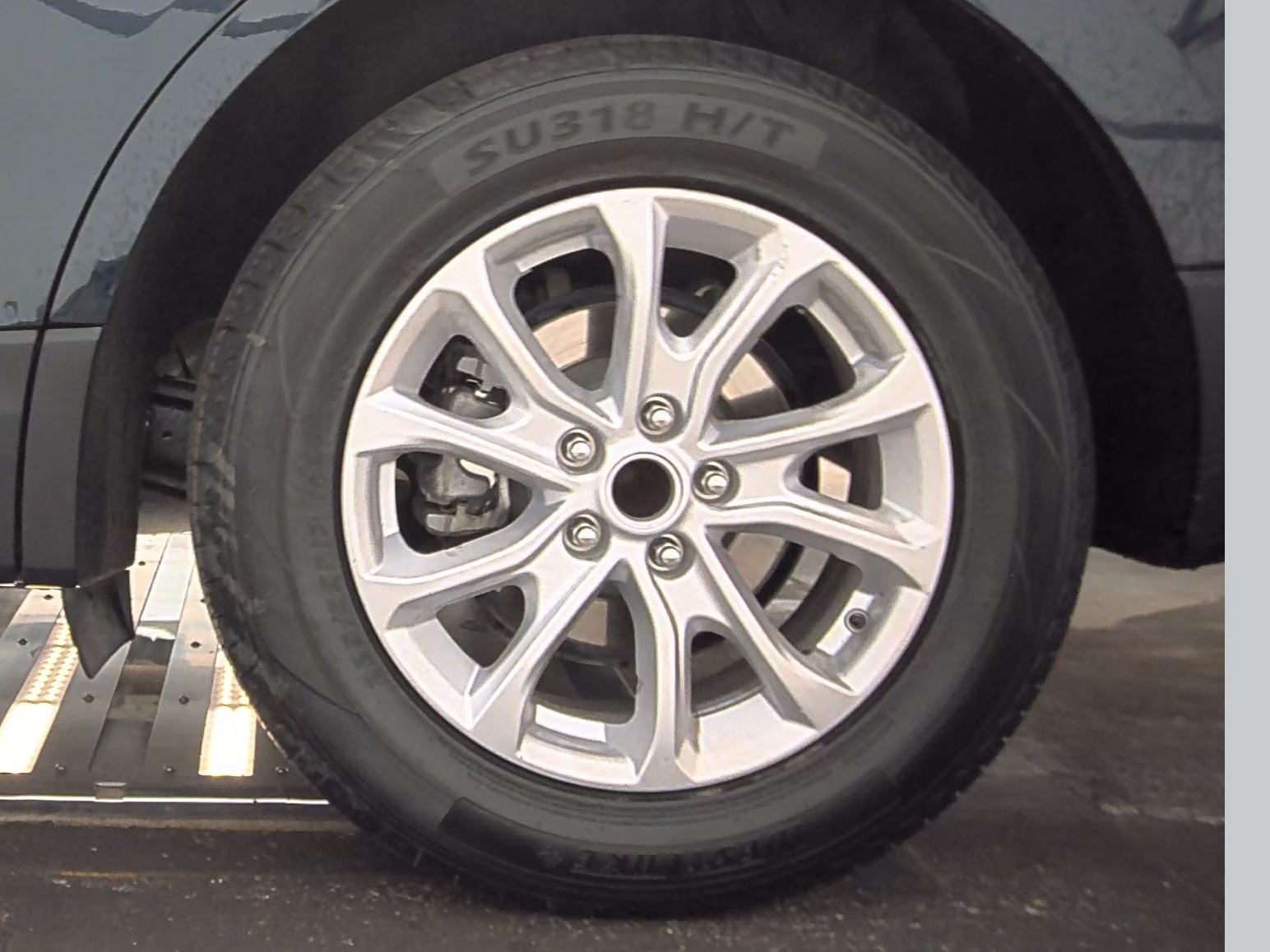 2020 Chevrolet Equinox LS FWD