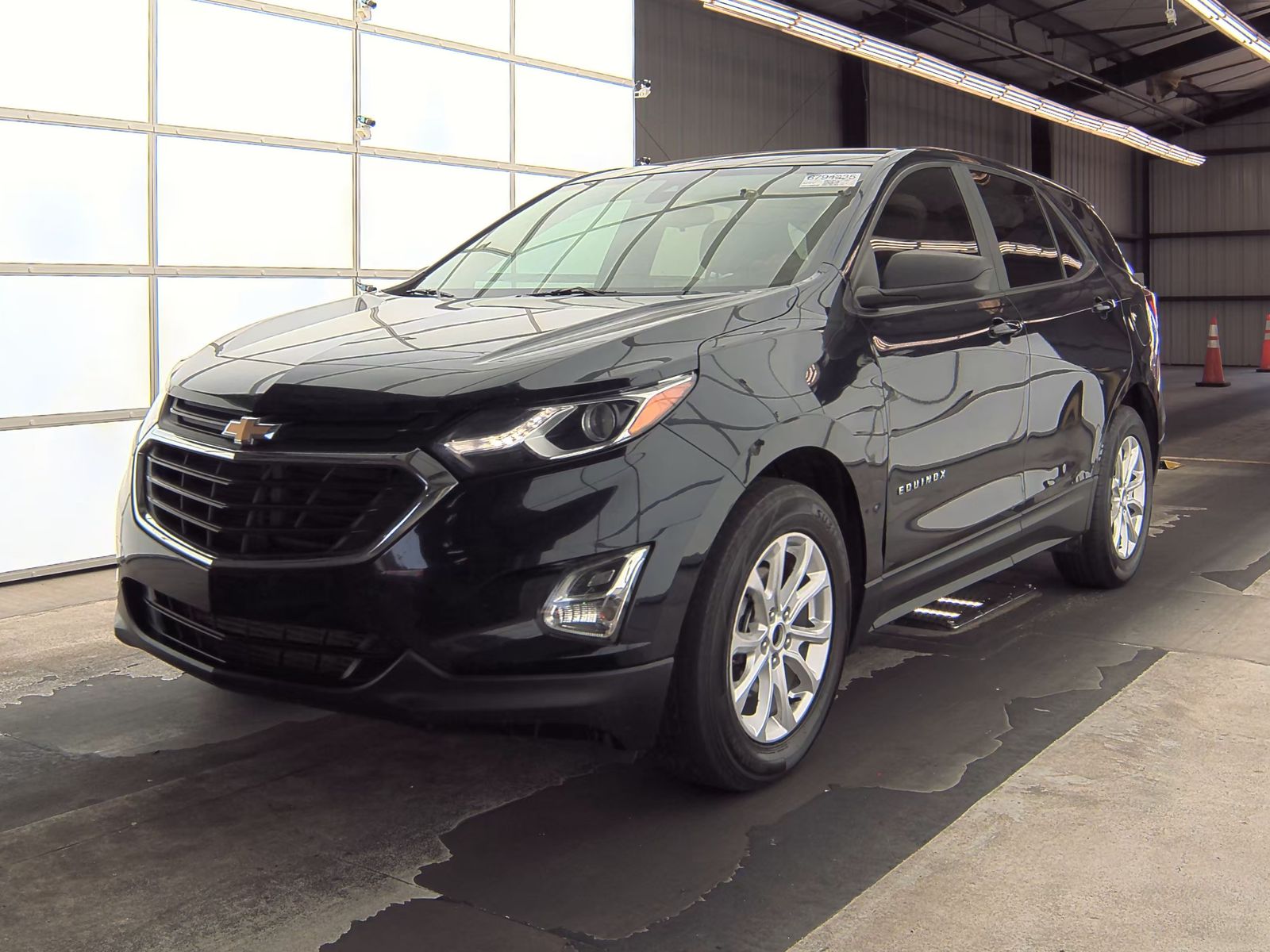 2020 Chevrolet Equinox LS FWD