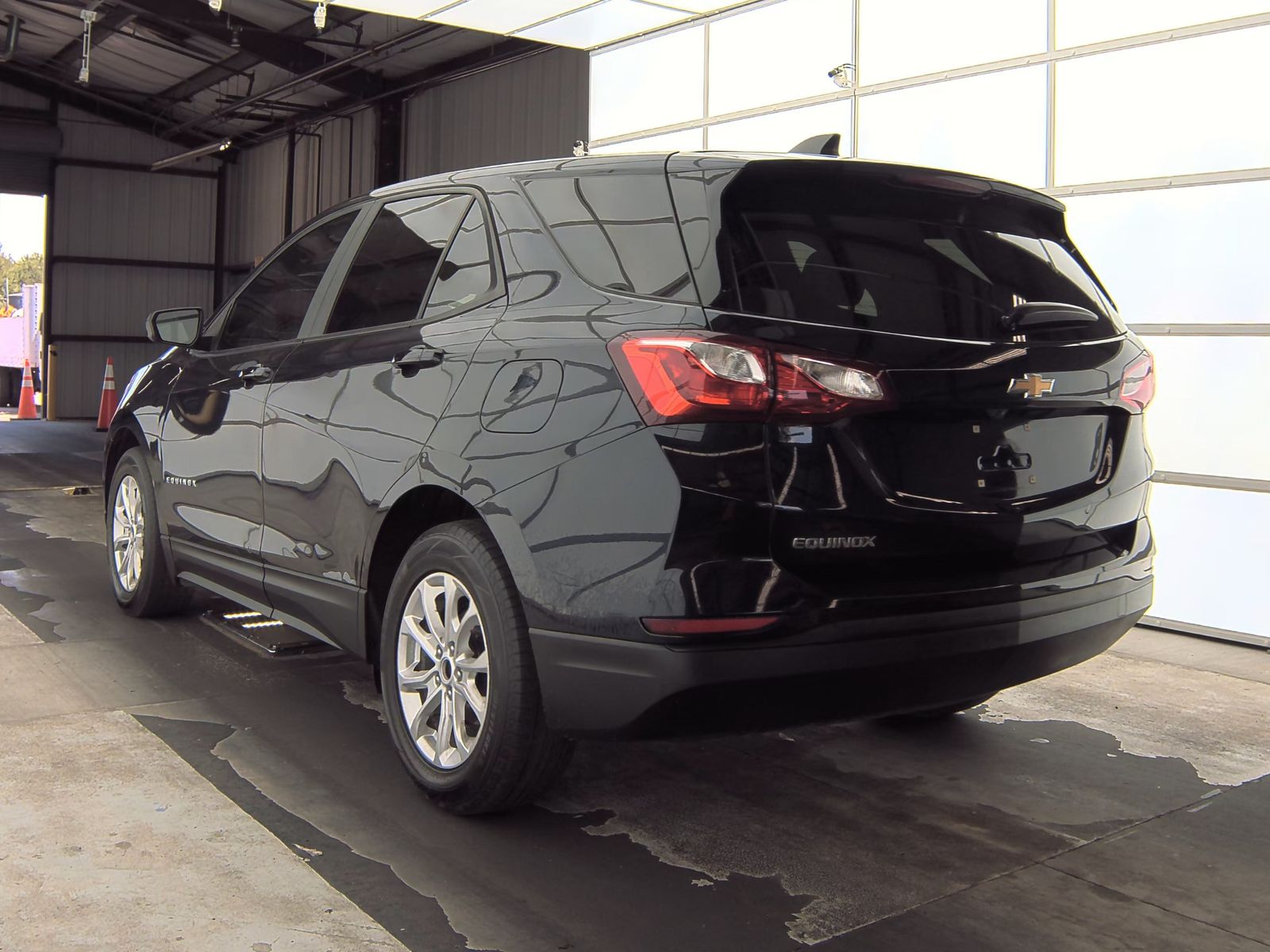 2020 Chevrolet Equinox LS FWD