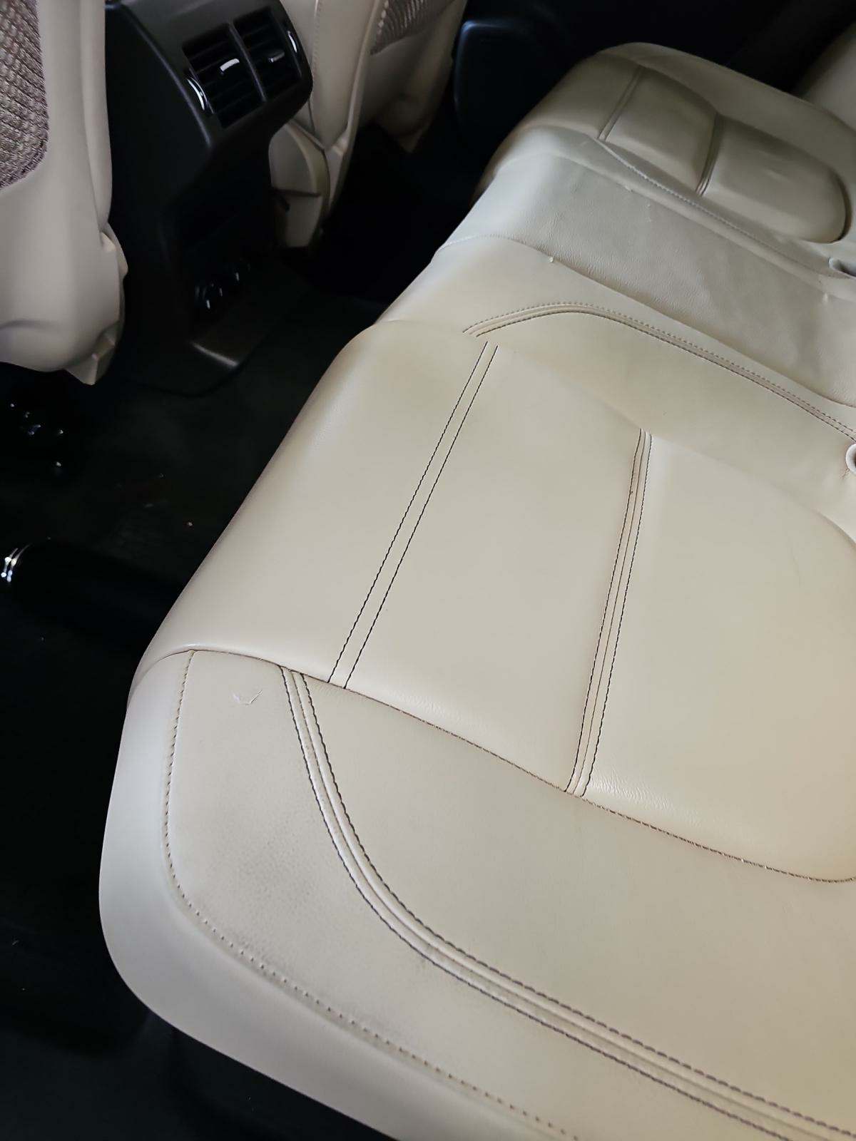 2017 Jaguar F-PACE 35t Prestige AWD