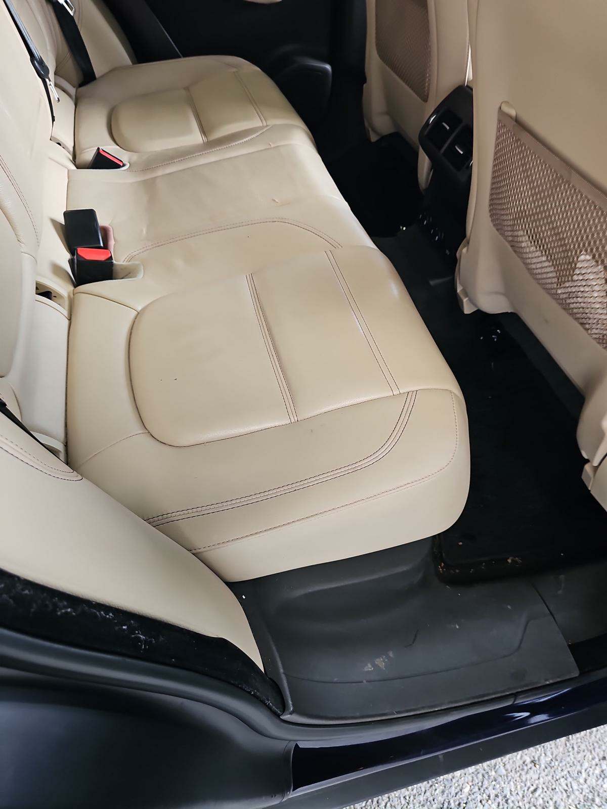 2017 Jaguar F-PACE 35t Prestige AWD