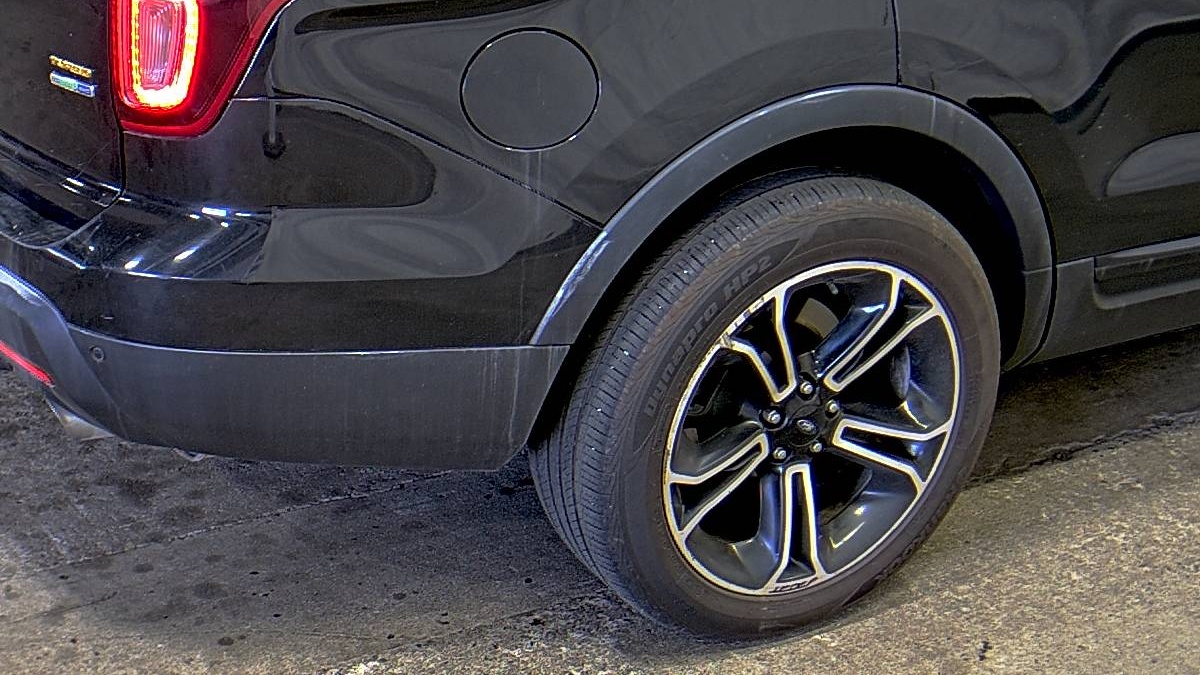 2014 Ford Explorer Sport AWD