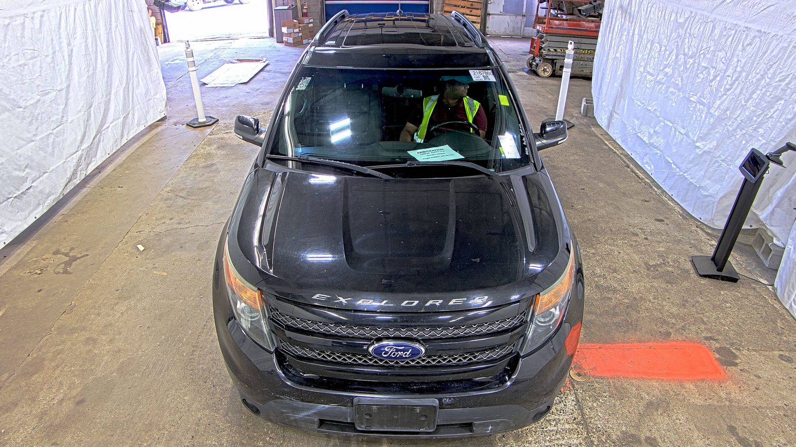 2014 Ford Explorer Sport AWD