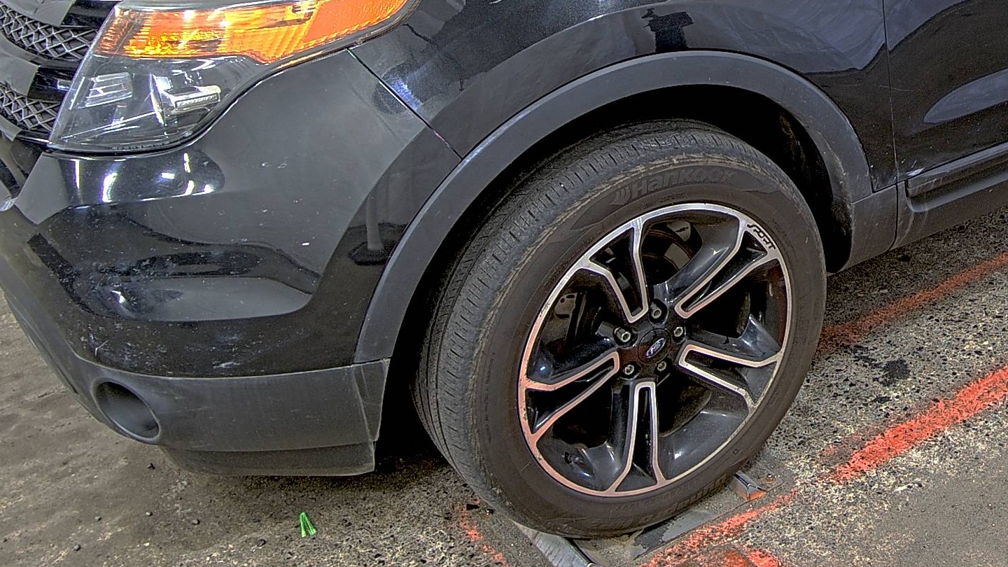 2014 Ford Explorer Sport AWD