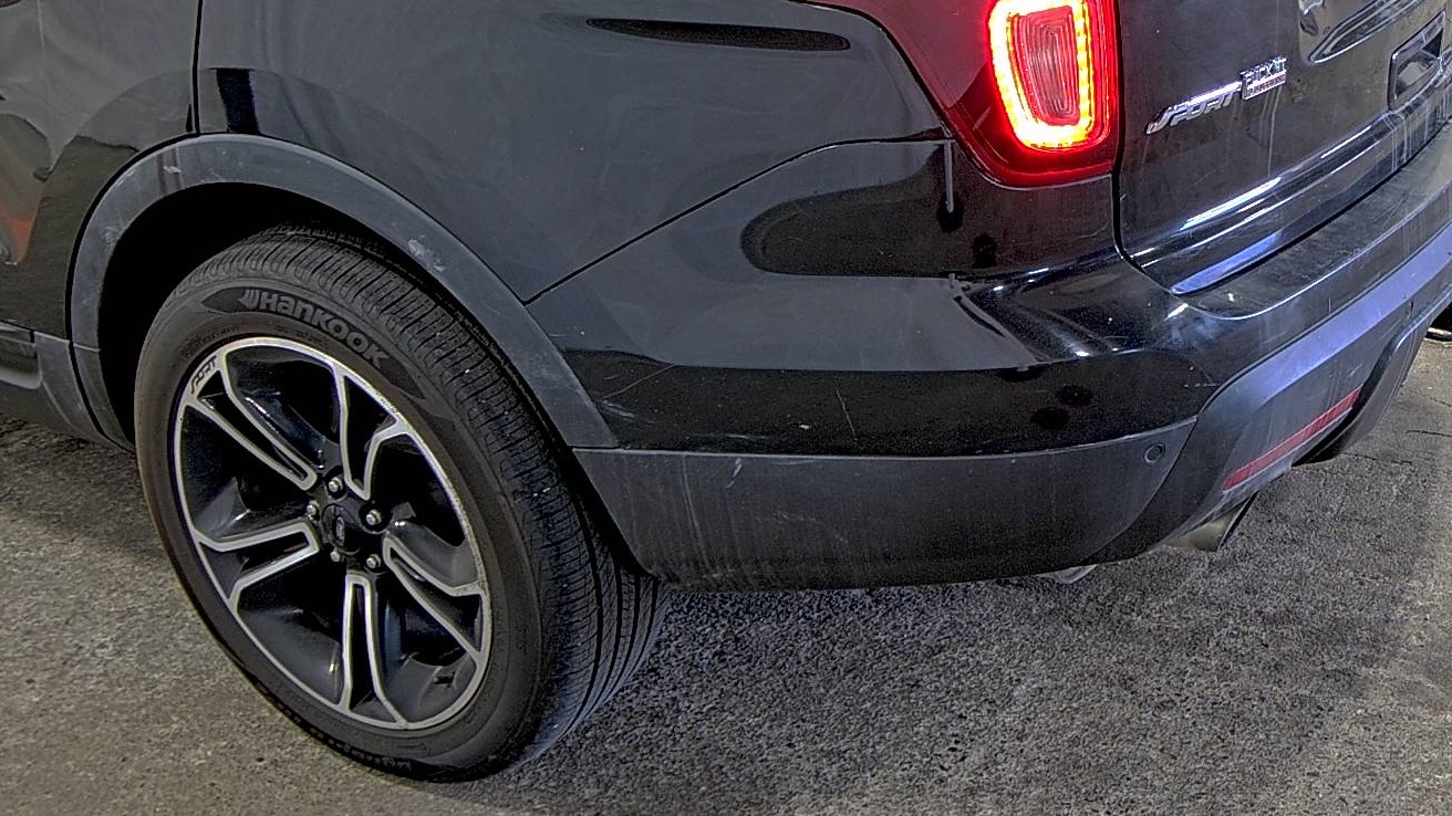 2014 Ford Explorer Sport AWD