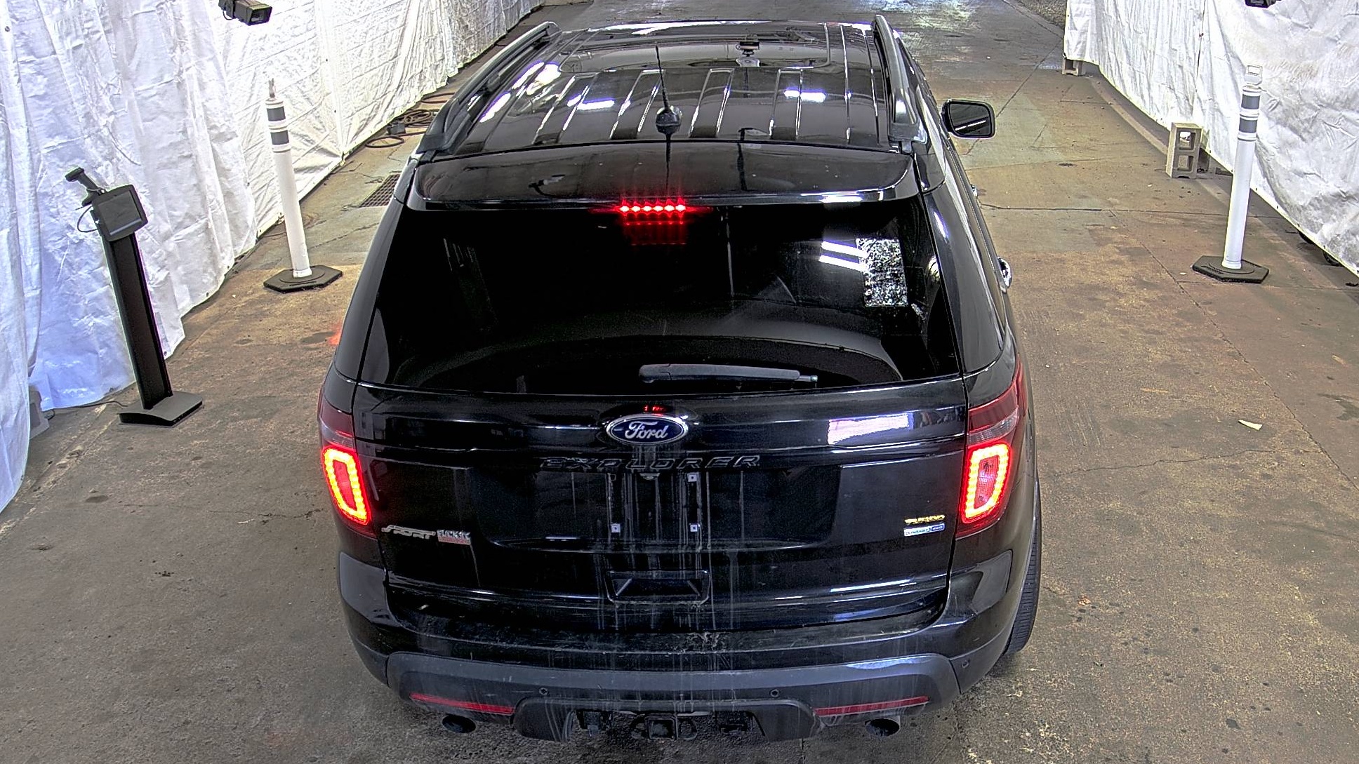 2014 Ford Explorer Sport AWD