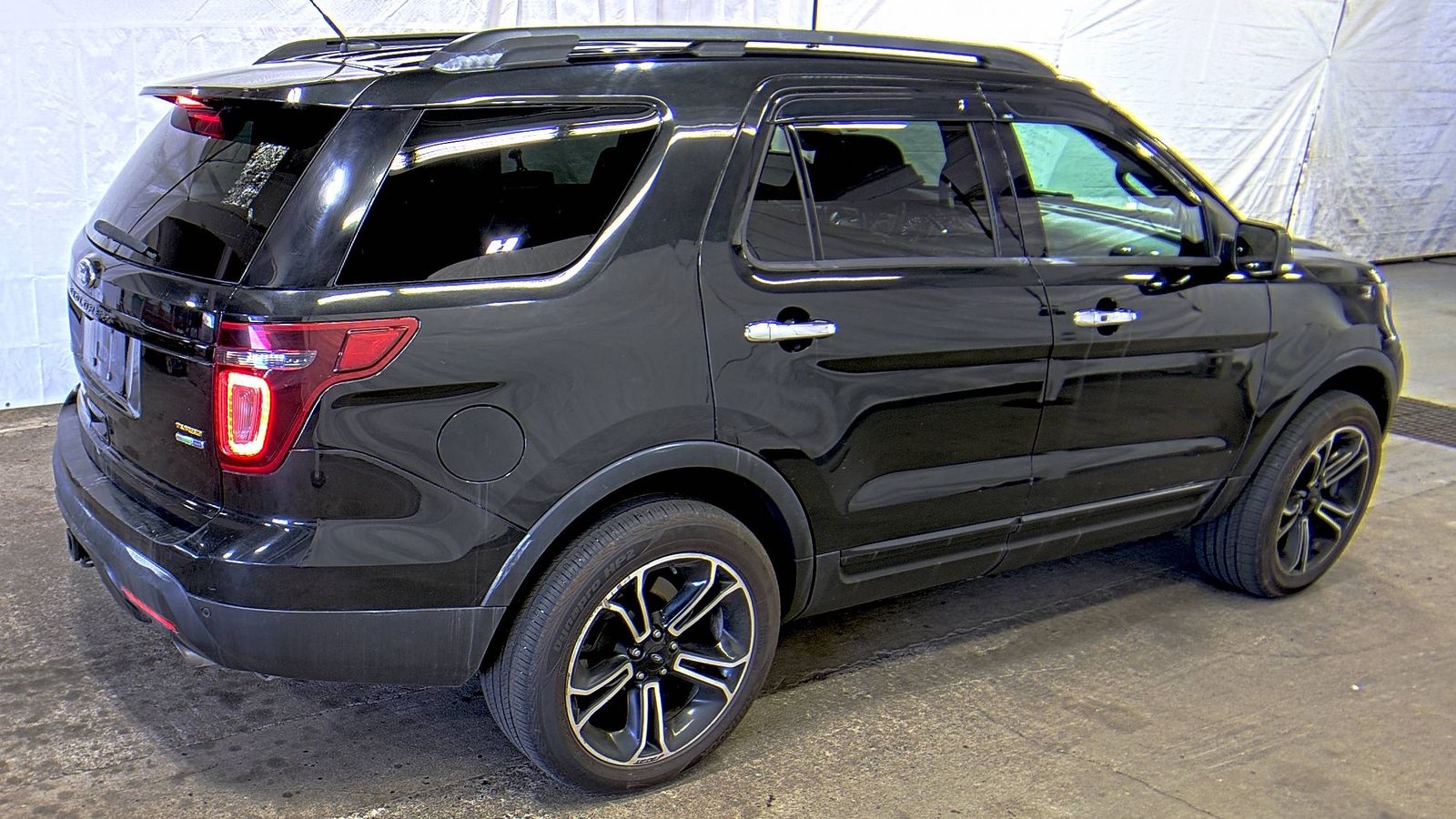 2014 Ford Explorer Sport AWD