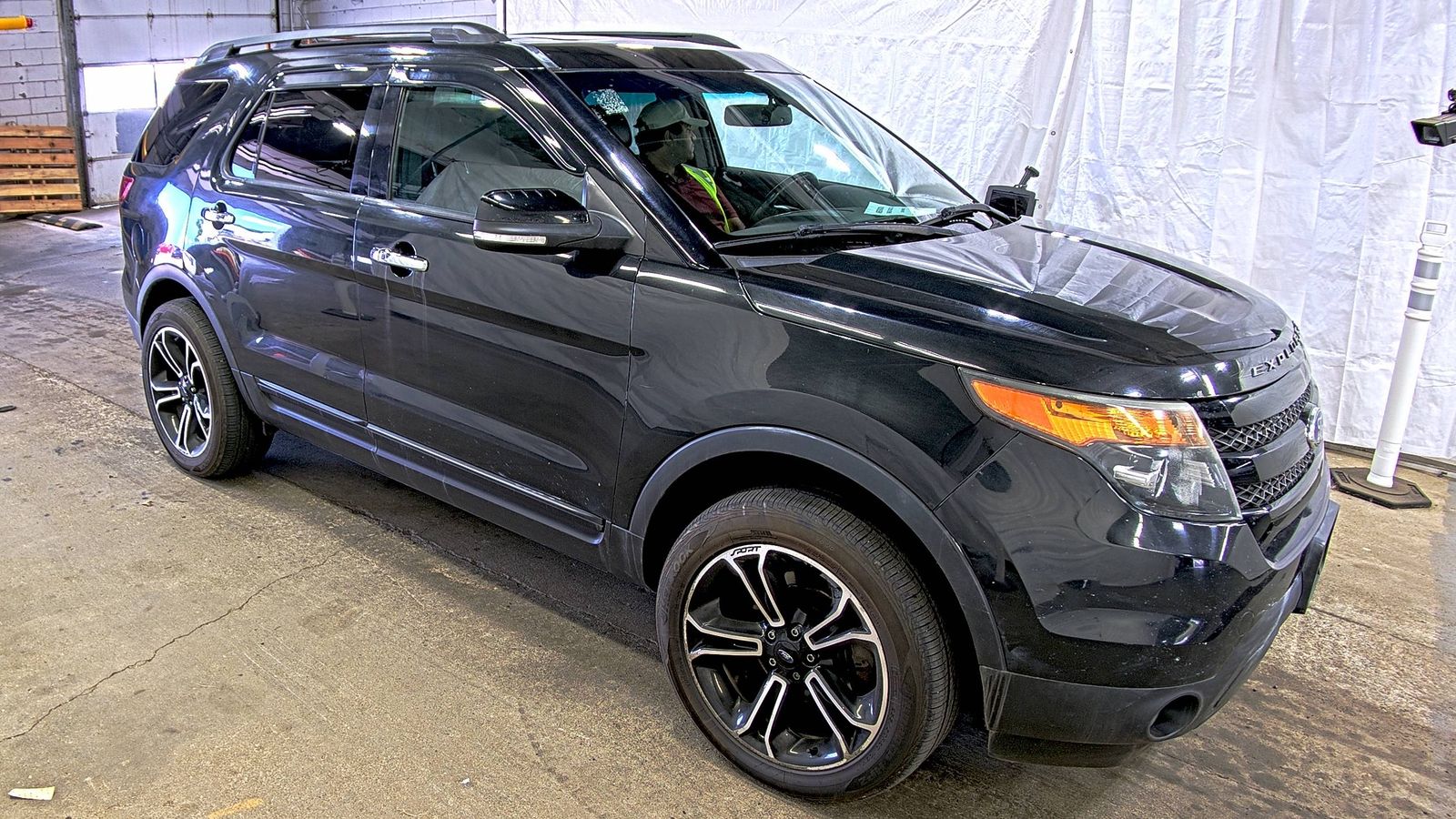 2014 Ford Explorer Sport AWD