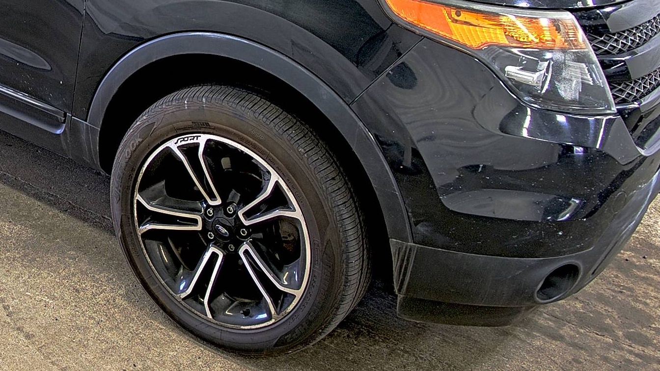 2014 Ford Explorer Sport AWD