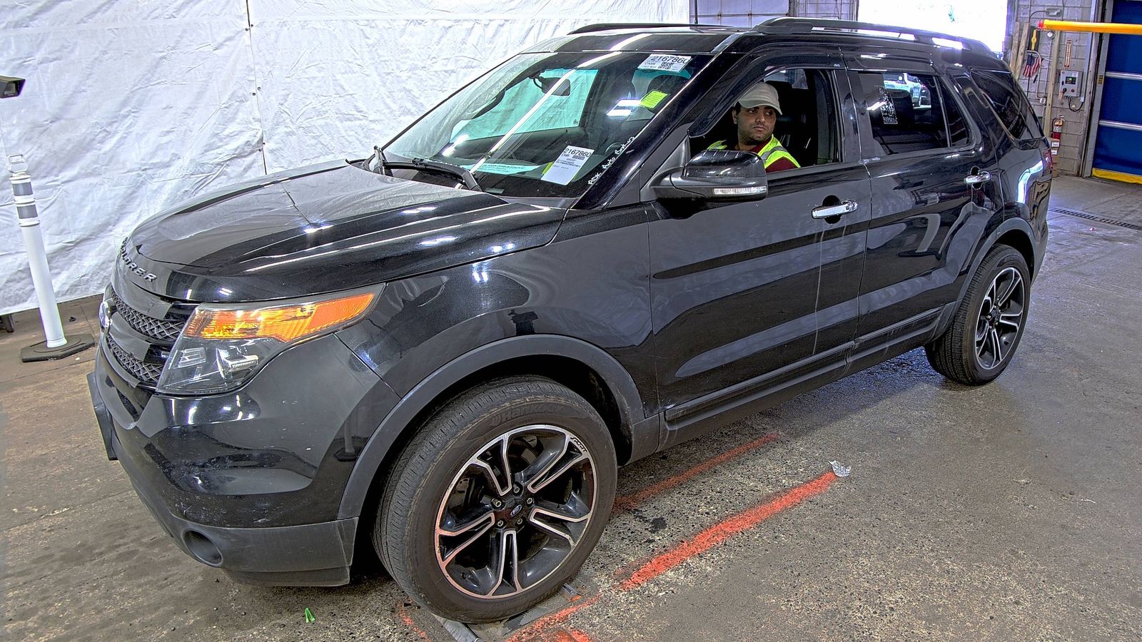 2014 Ford Explorer Sport AWD