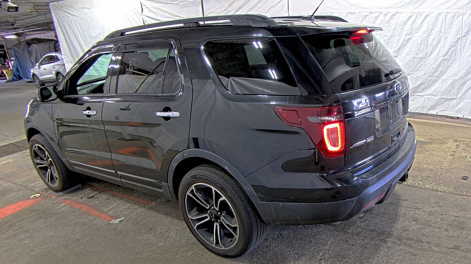 2014 Ford Explorer Sport AWD