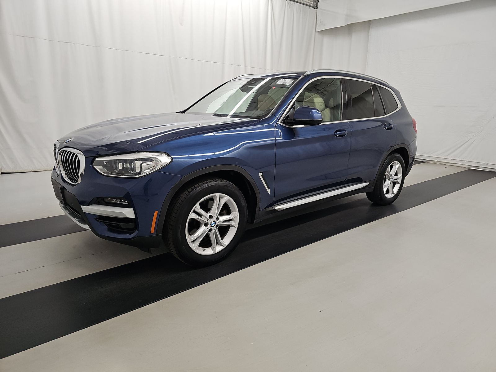 2021 BMW X3 Sports Activity Vehicle xDrive30i