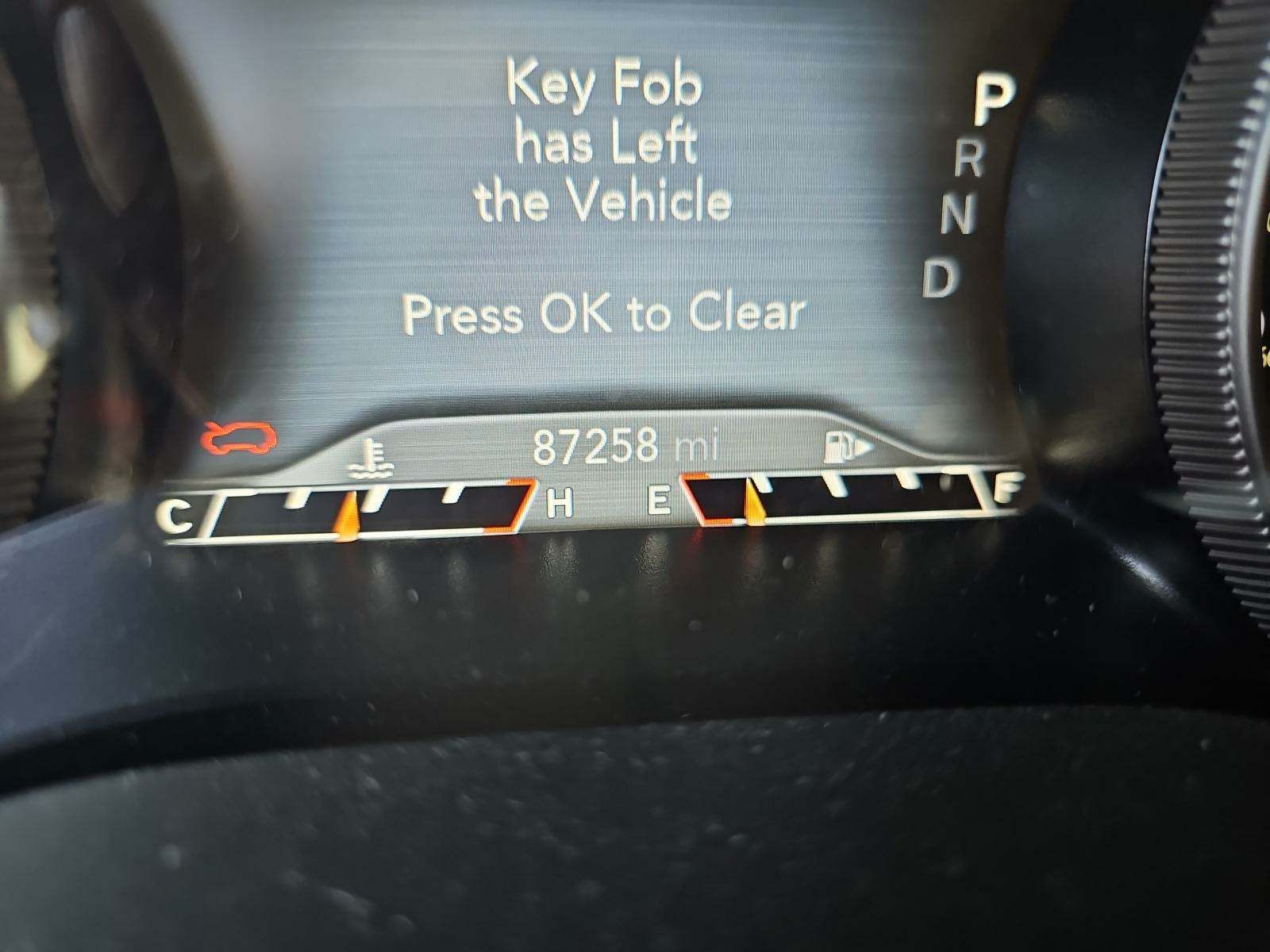 2019 Jeep Cherokee Limited FWD