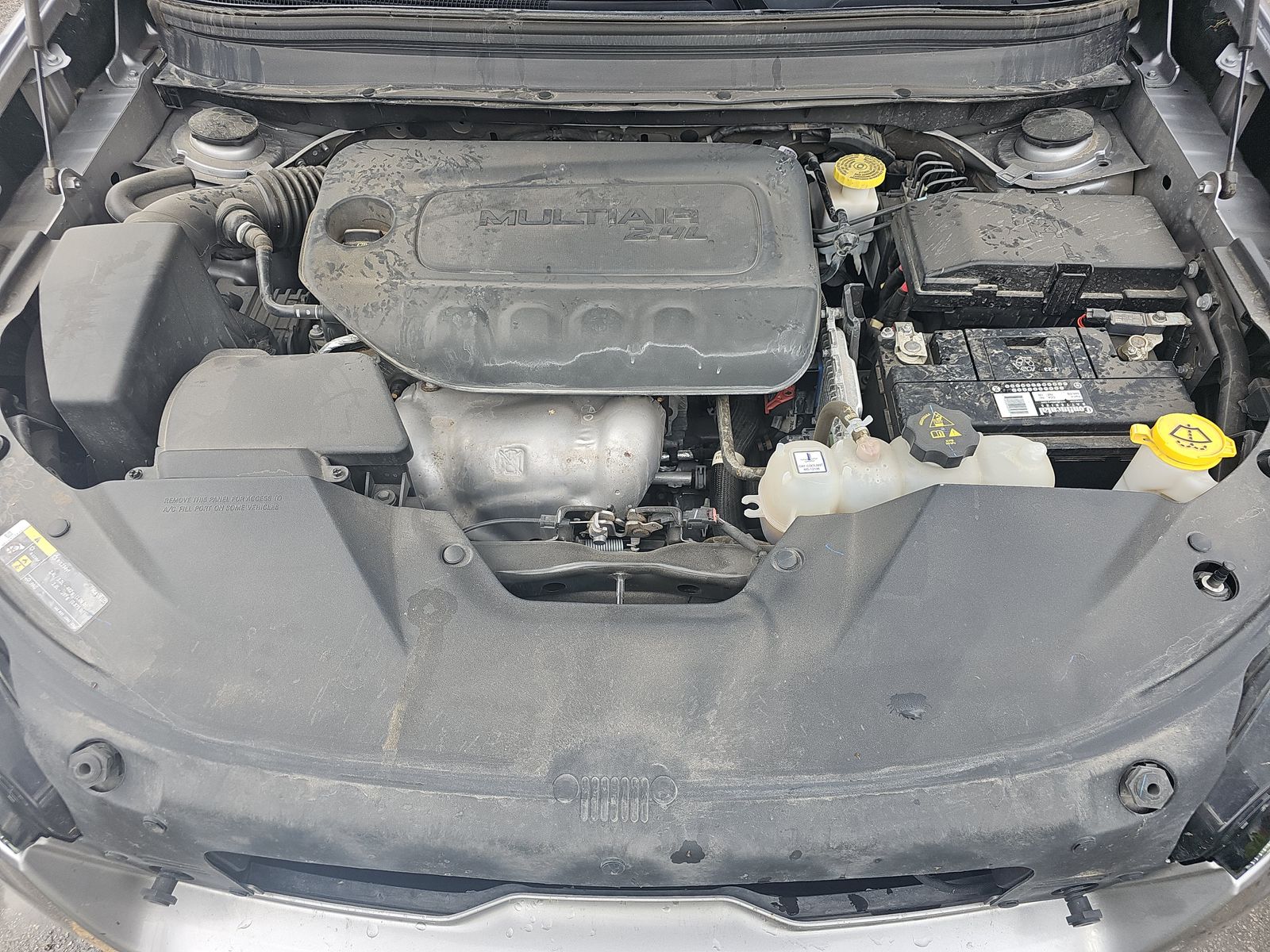 2021 Jeep Cherokee Latitude FWD