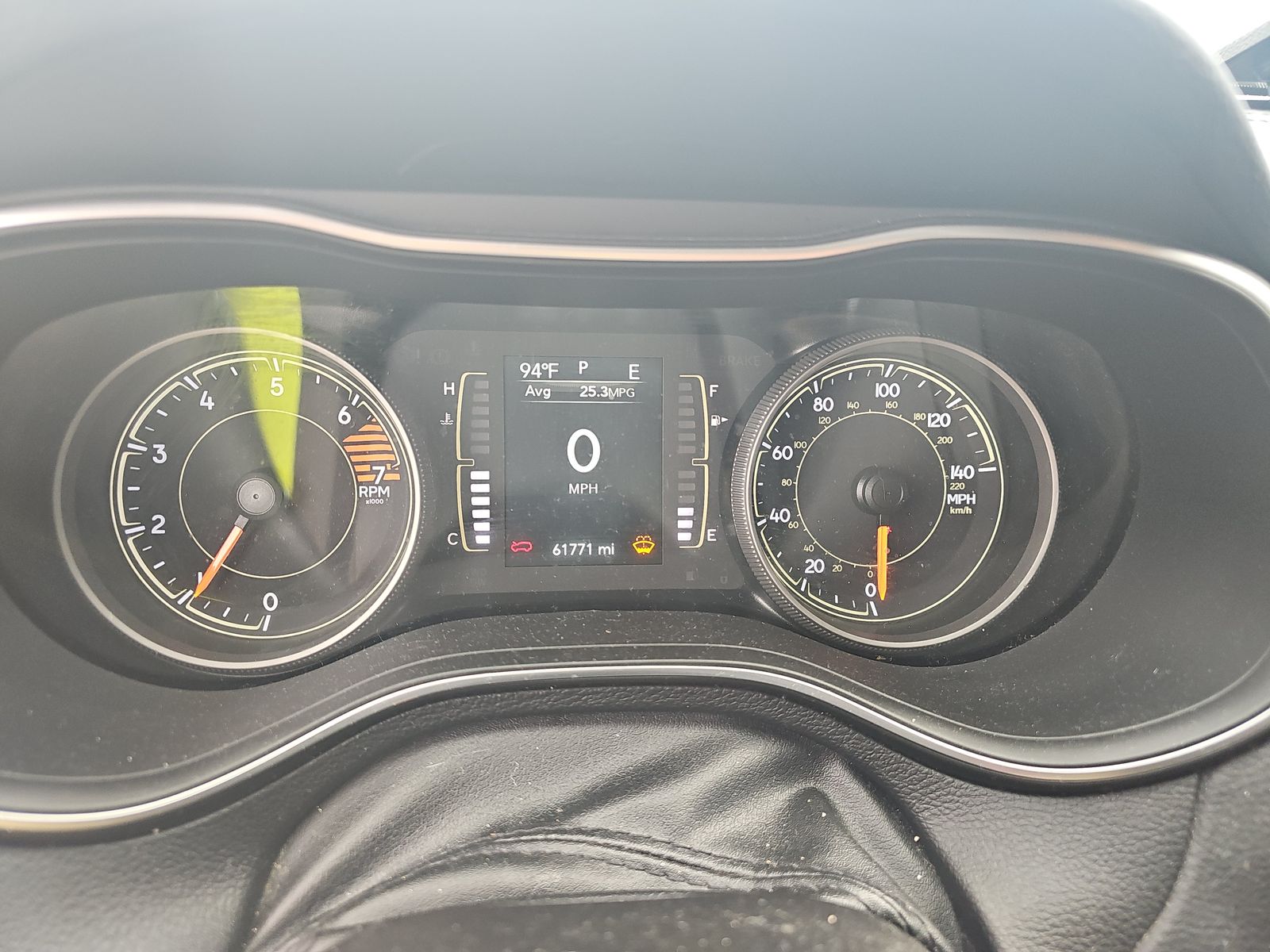 2021 Jeep Cherokee Latitude FWD