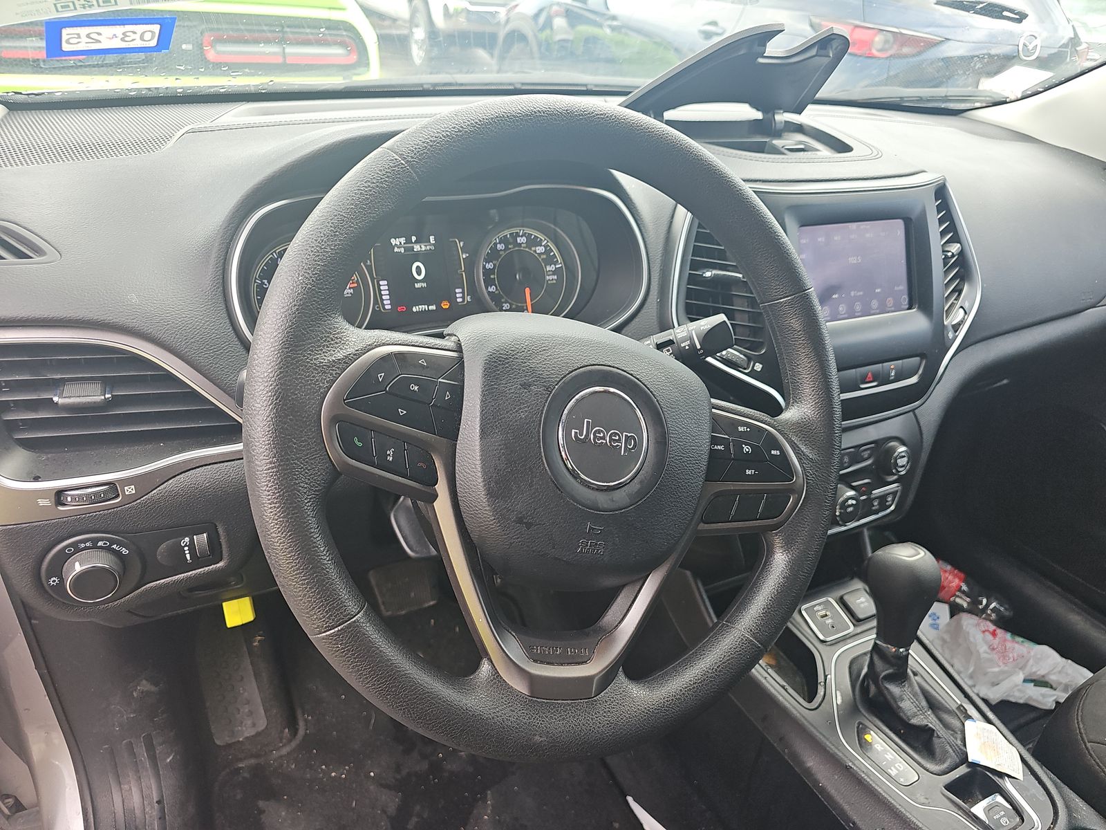 2021 Jeep Cherokee Latitude FWD