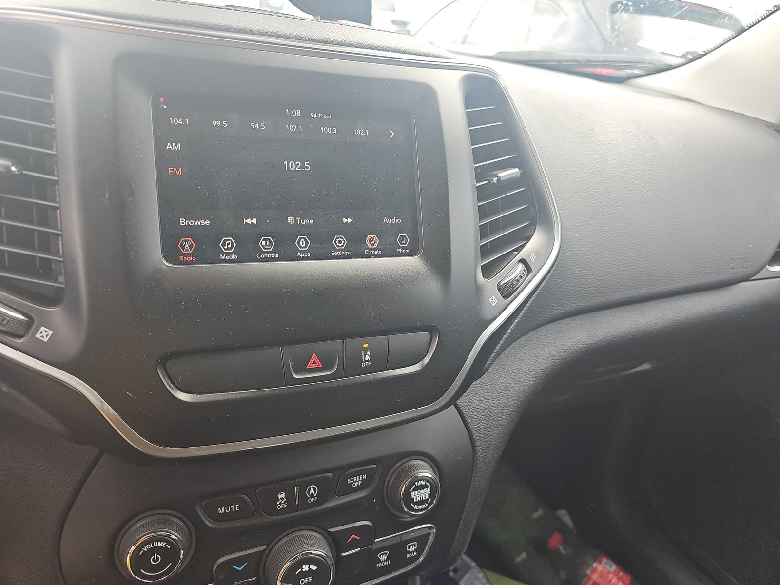 2021 Jeep Cherokee Latitude FWD