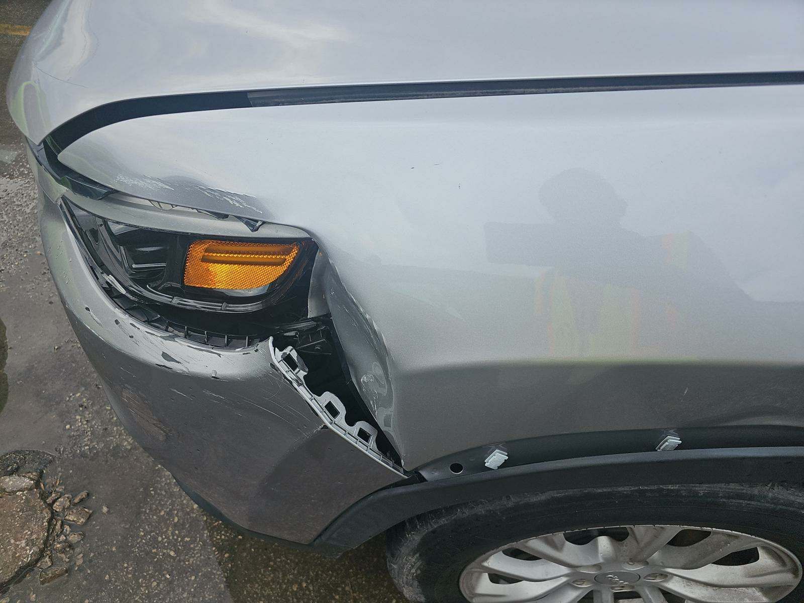 2021 Jeep Cherokee Latitude FWD