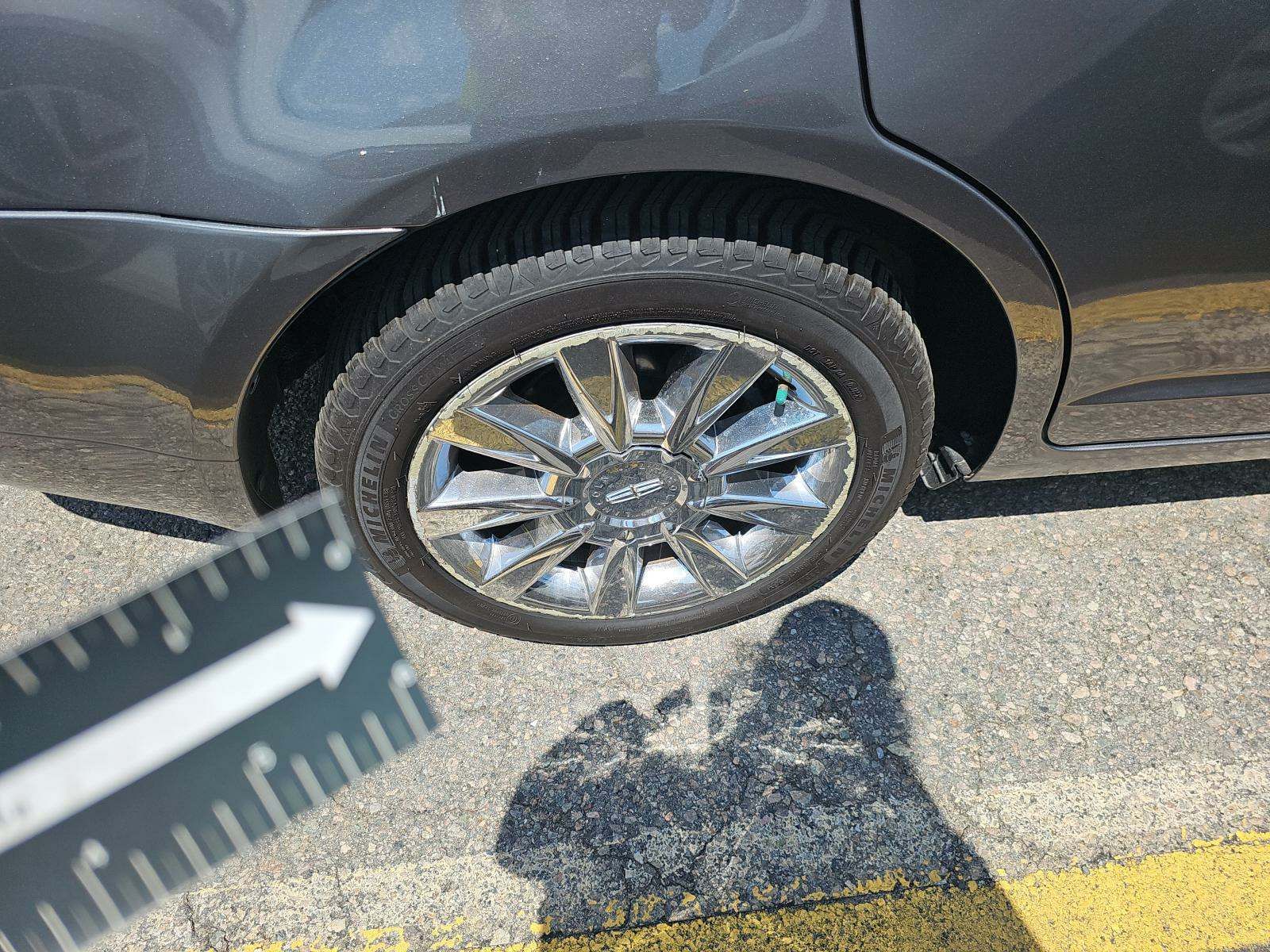 2011 Lincoln MKZ Base AWD