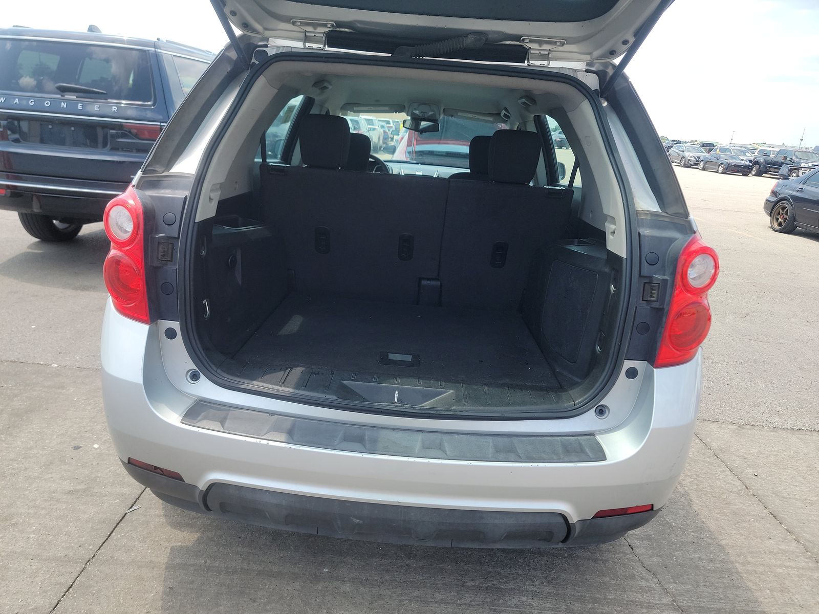 2015 Chevrolet Equinox LS FWD