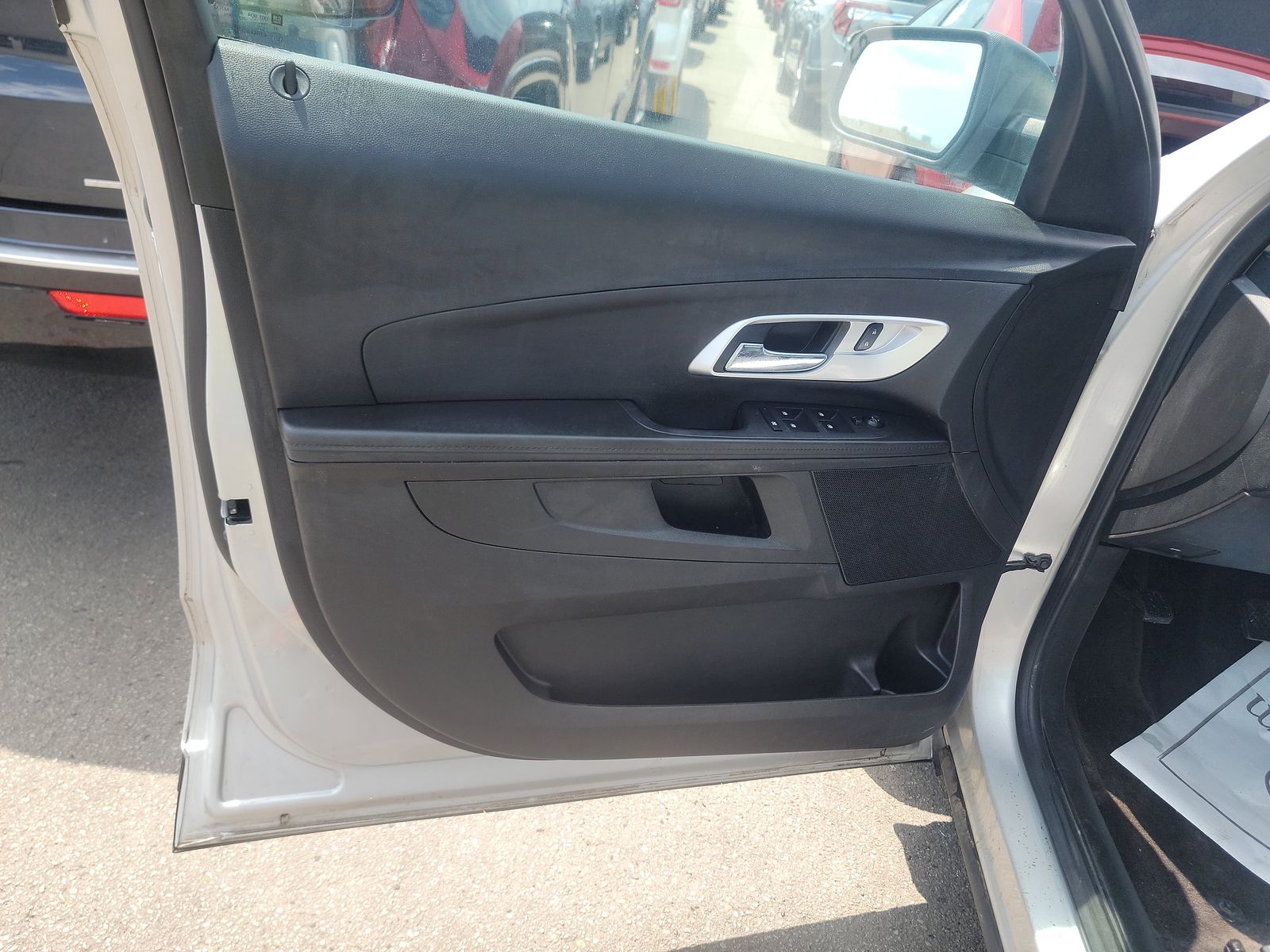 2015 Chevrolet Equinox LS FWD