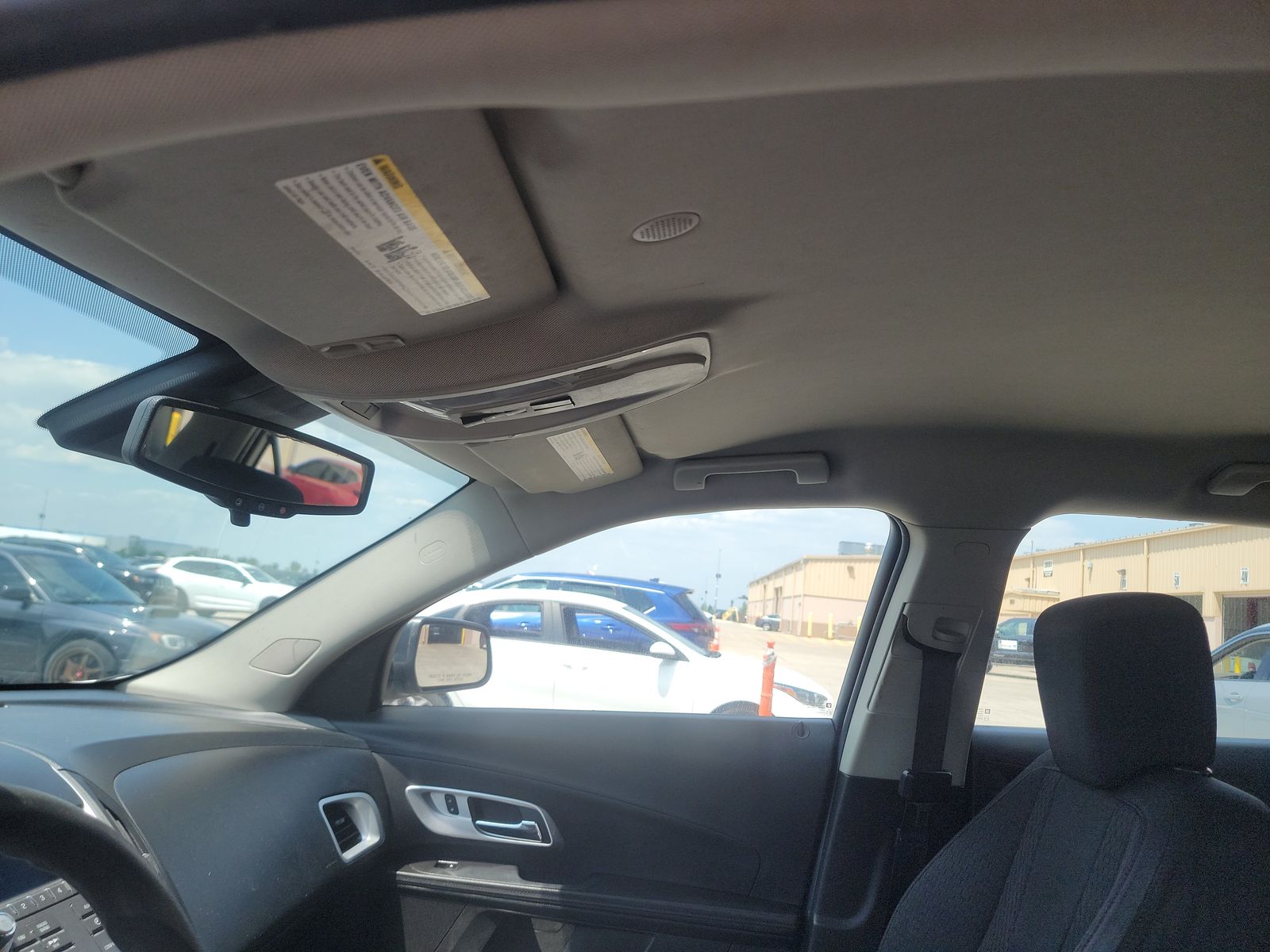 2015 Chevrolet Equinox LS FWD