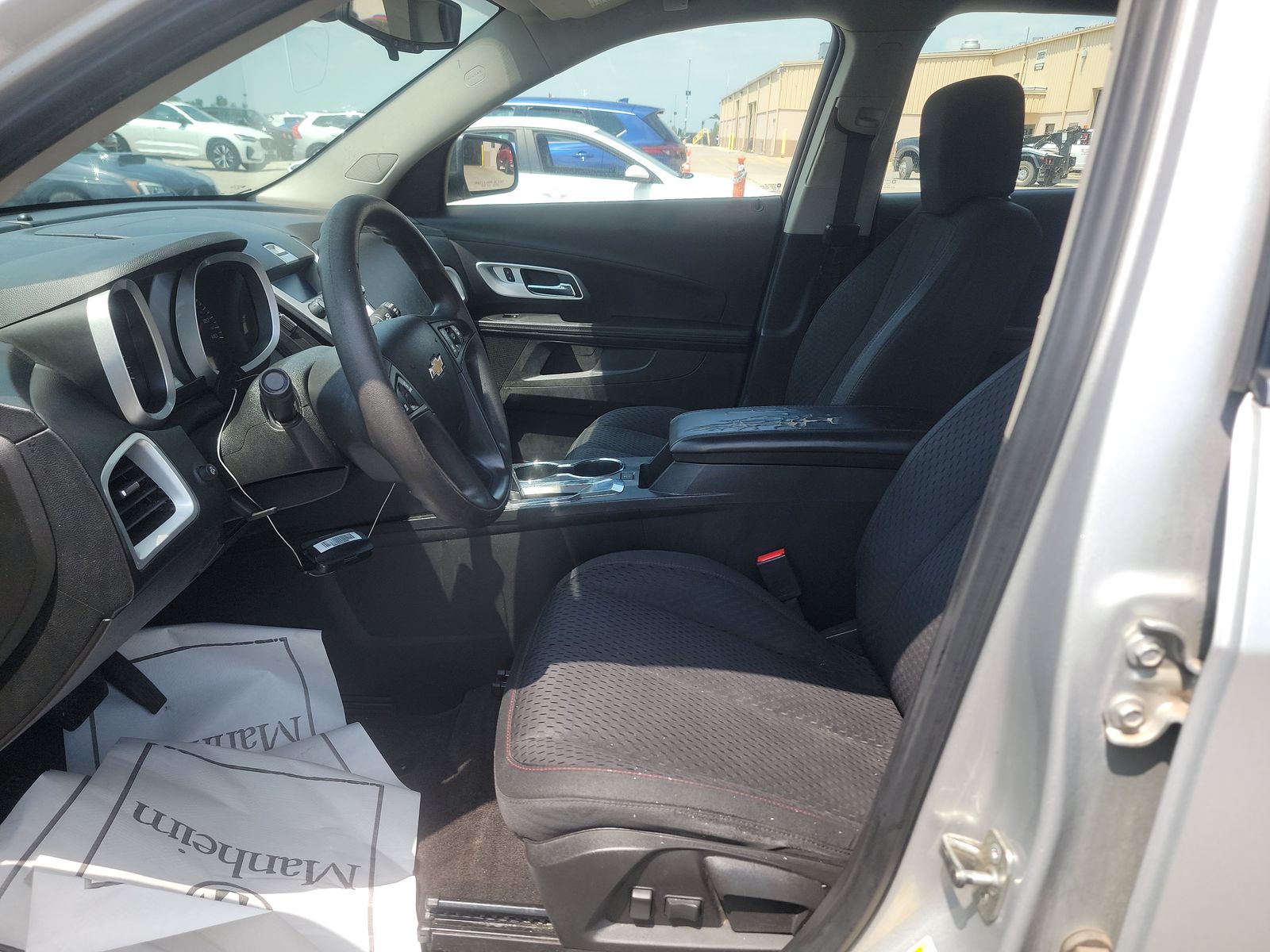 2015 Chevrolet Equinox LS FWD