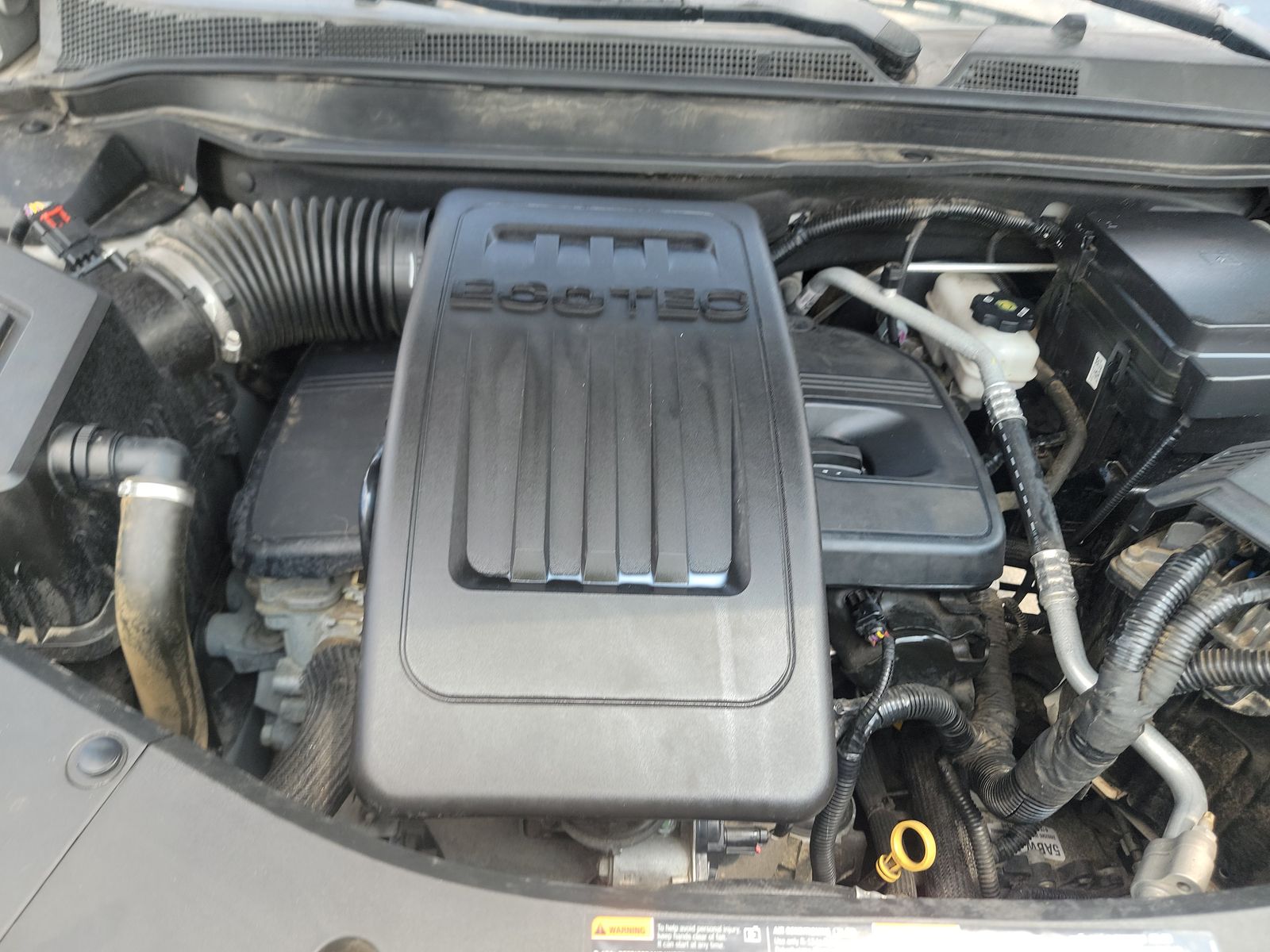 2015 Chevrolet Equinox LS FWD