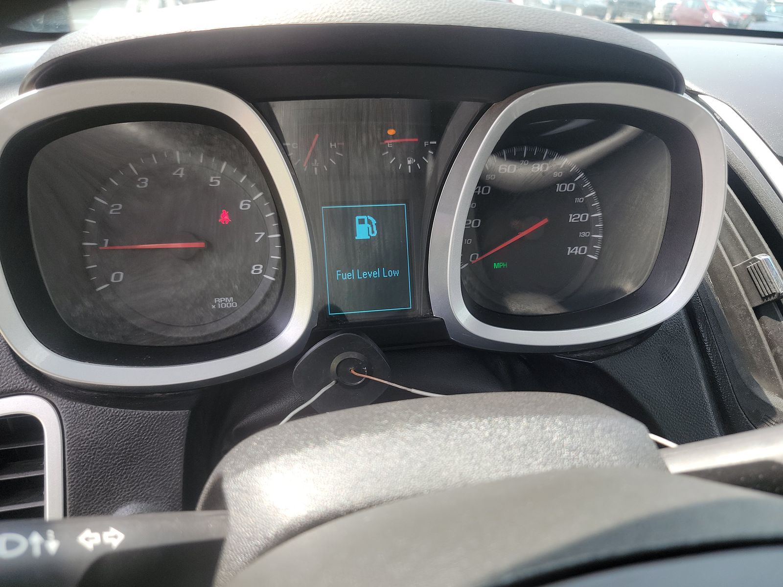 2015 Chevrolet Equinox LS FWD