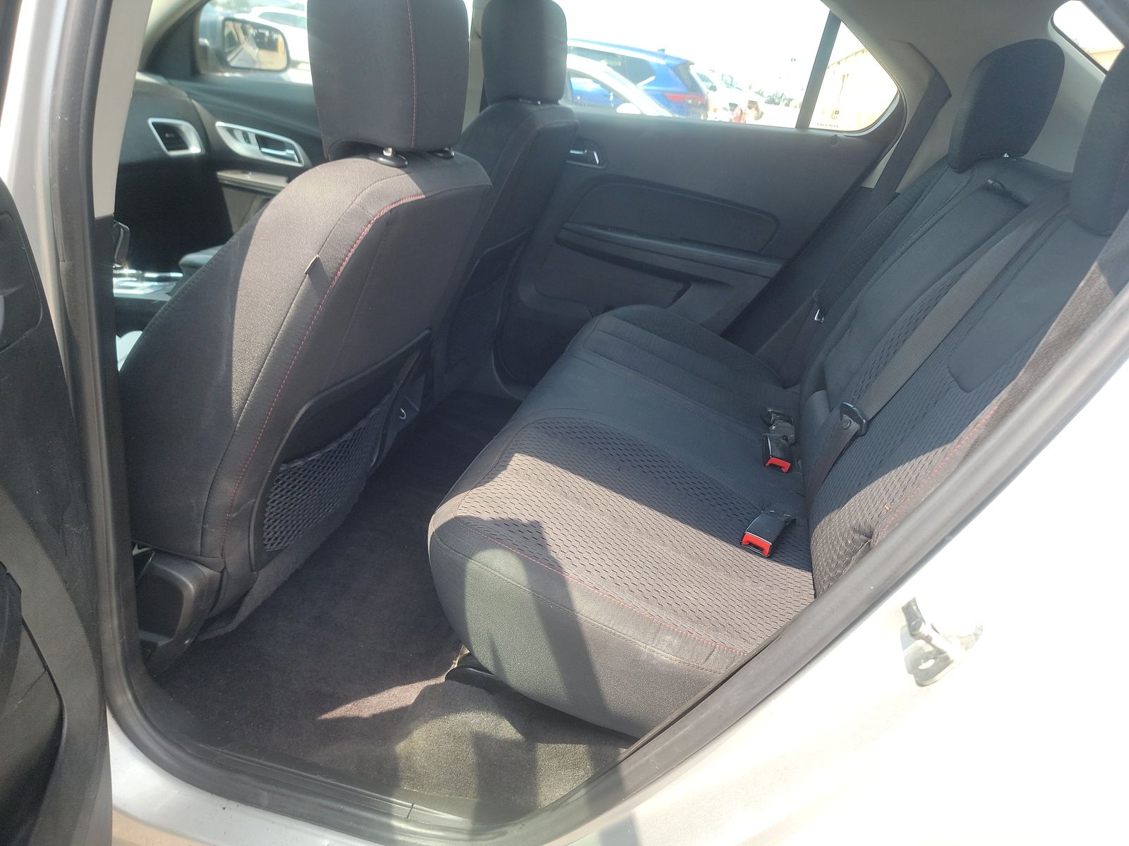 2015 Chevrolet Equinox LS FWD