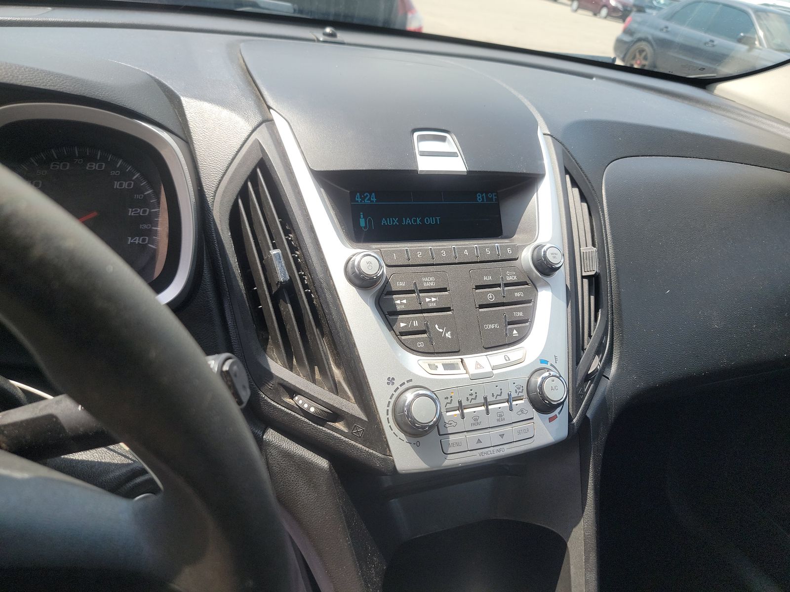 2015 Chevrolet Equinox LS FWD