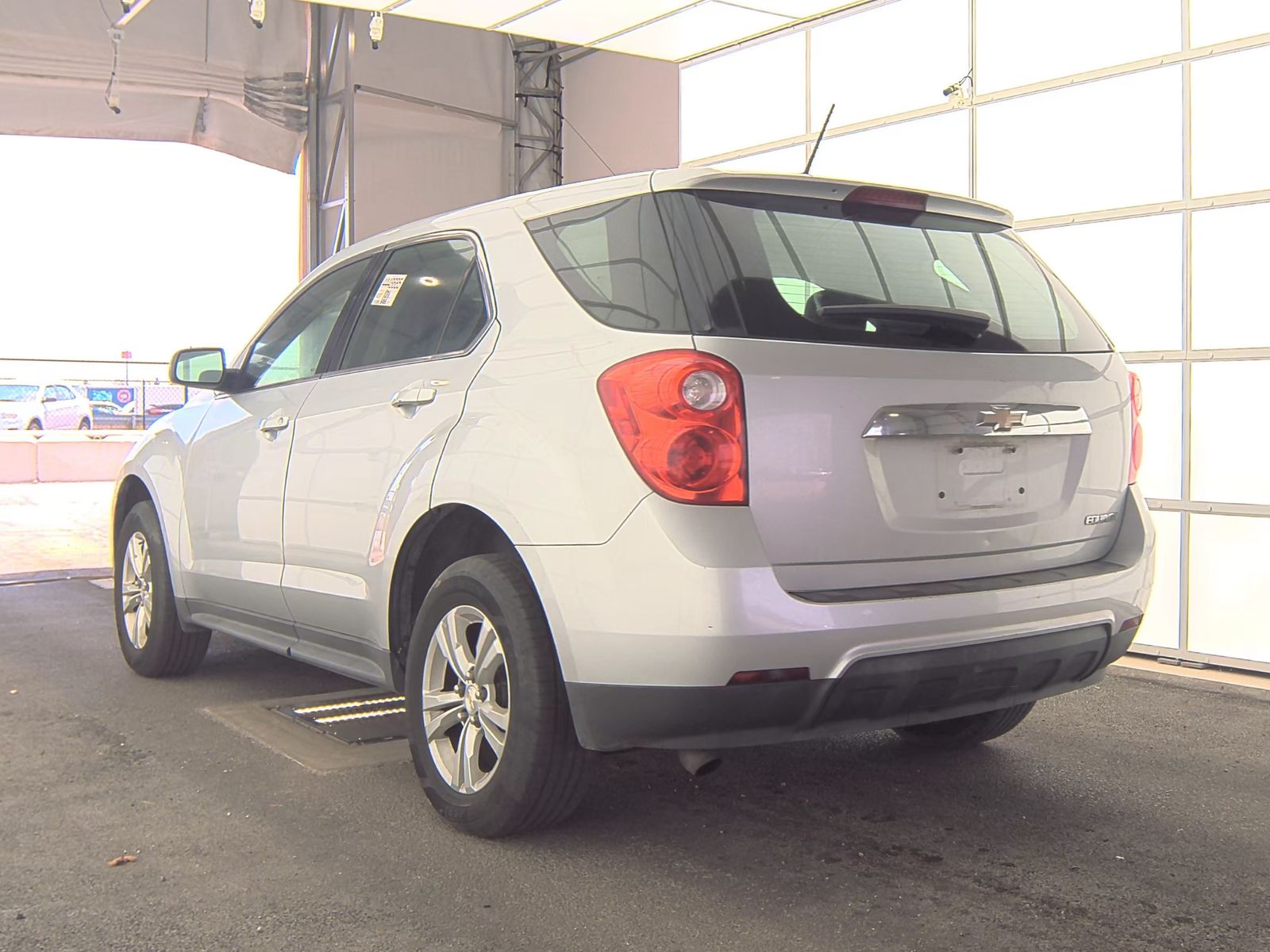 2015 Chevrolet Equinox LS FWD