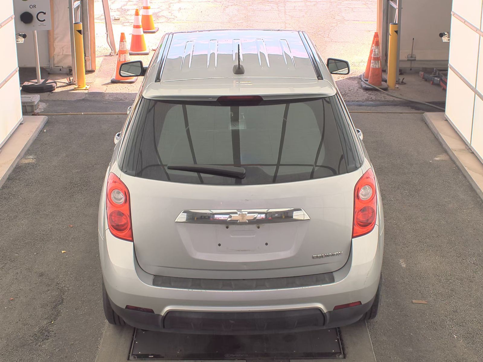 2015 Chevrolet Equinox LS FWD