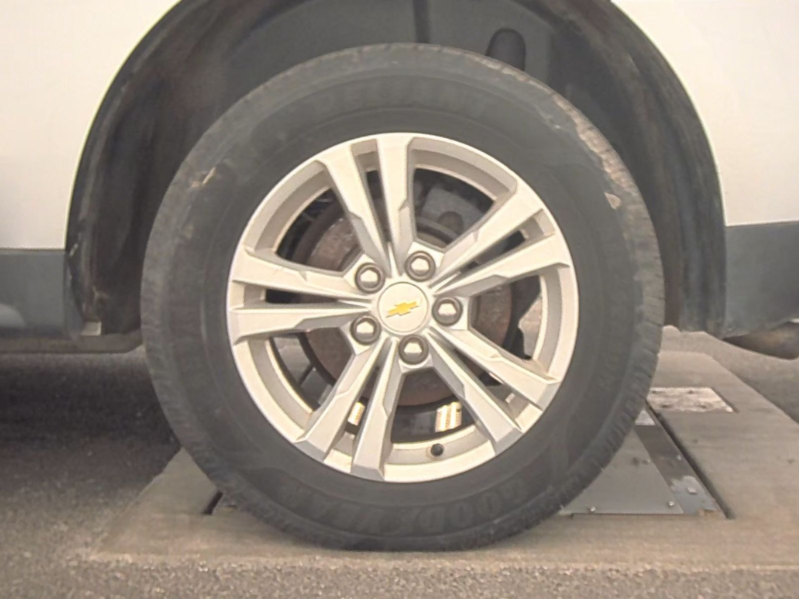 2015 Chevrolet Equinox LS FWD
