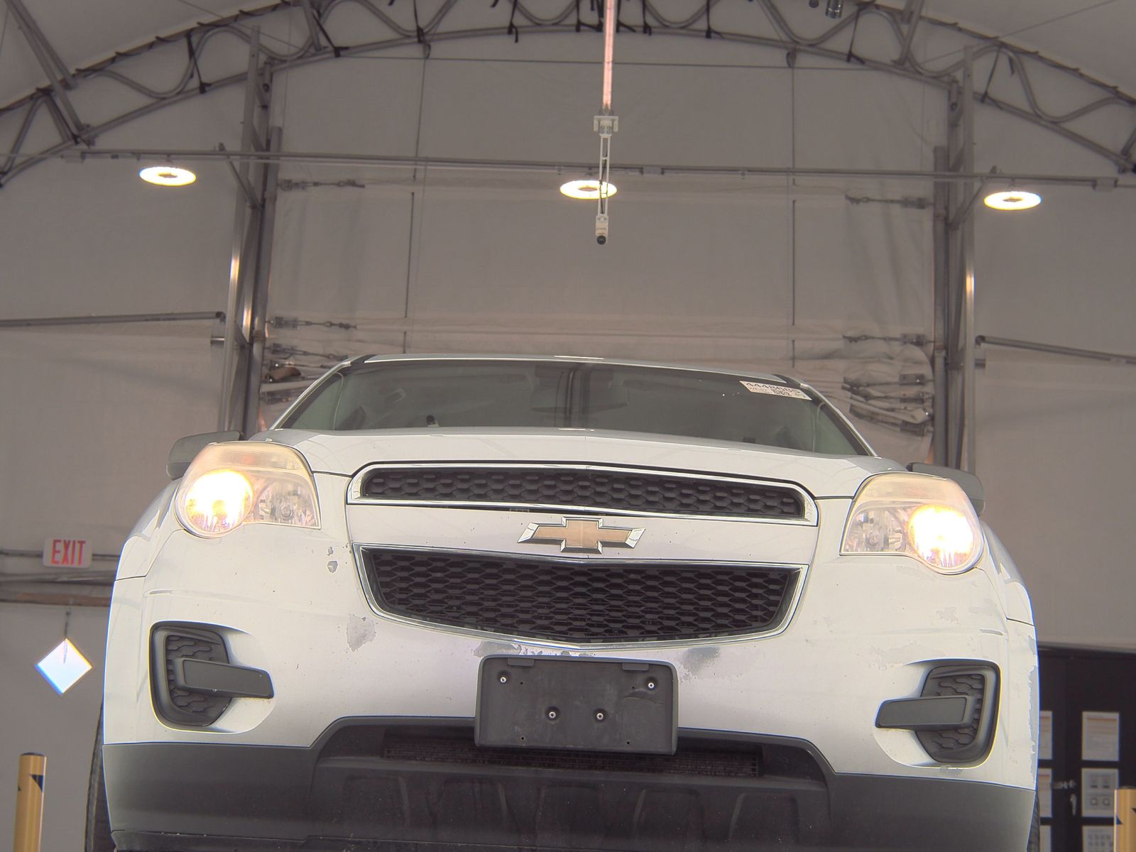 2015 Chevrolet Equinox LS FWD