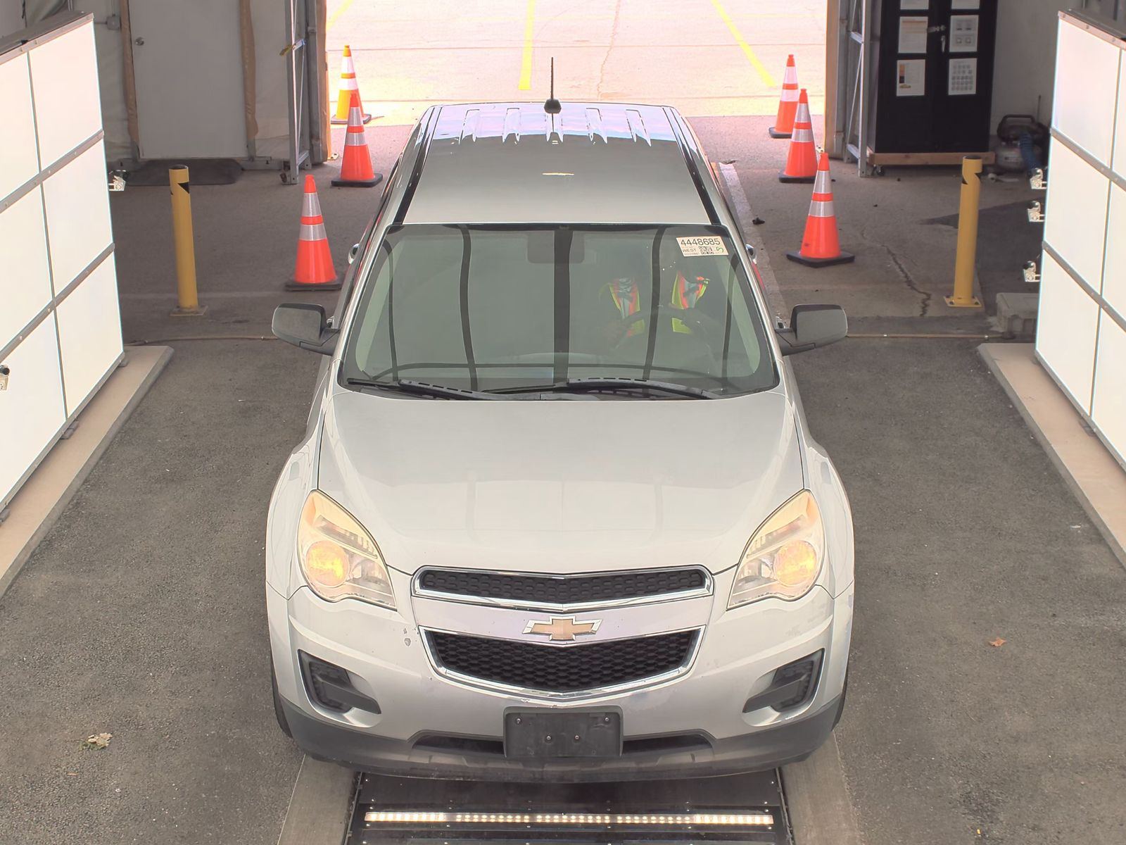 2015 Chevrolet Equinox LS FWD