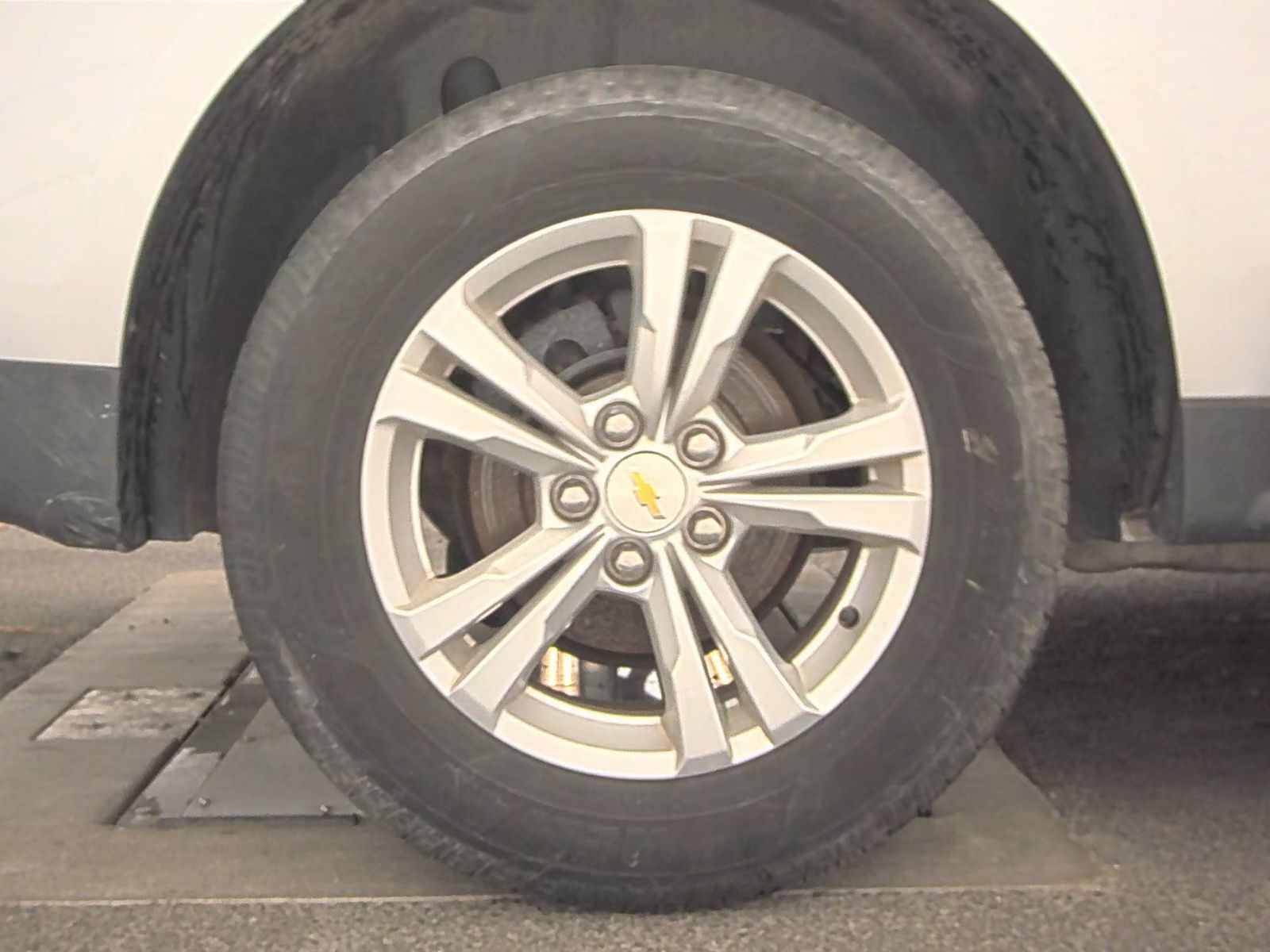 2015 Chevrolet Equinox LS FWD