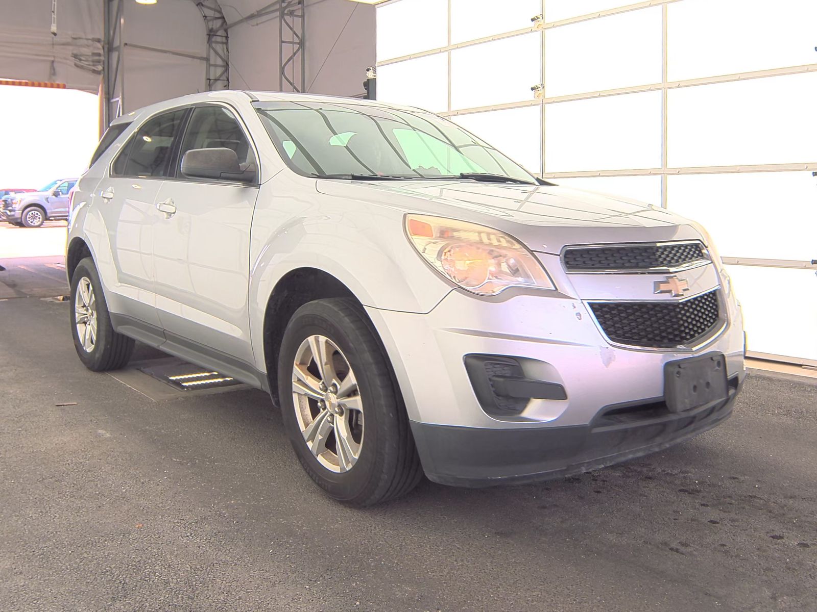 2015 Chevrolet Equinox LS FWD