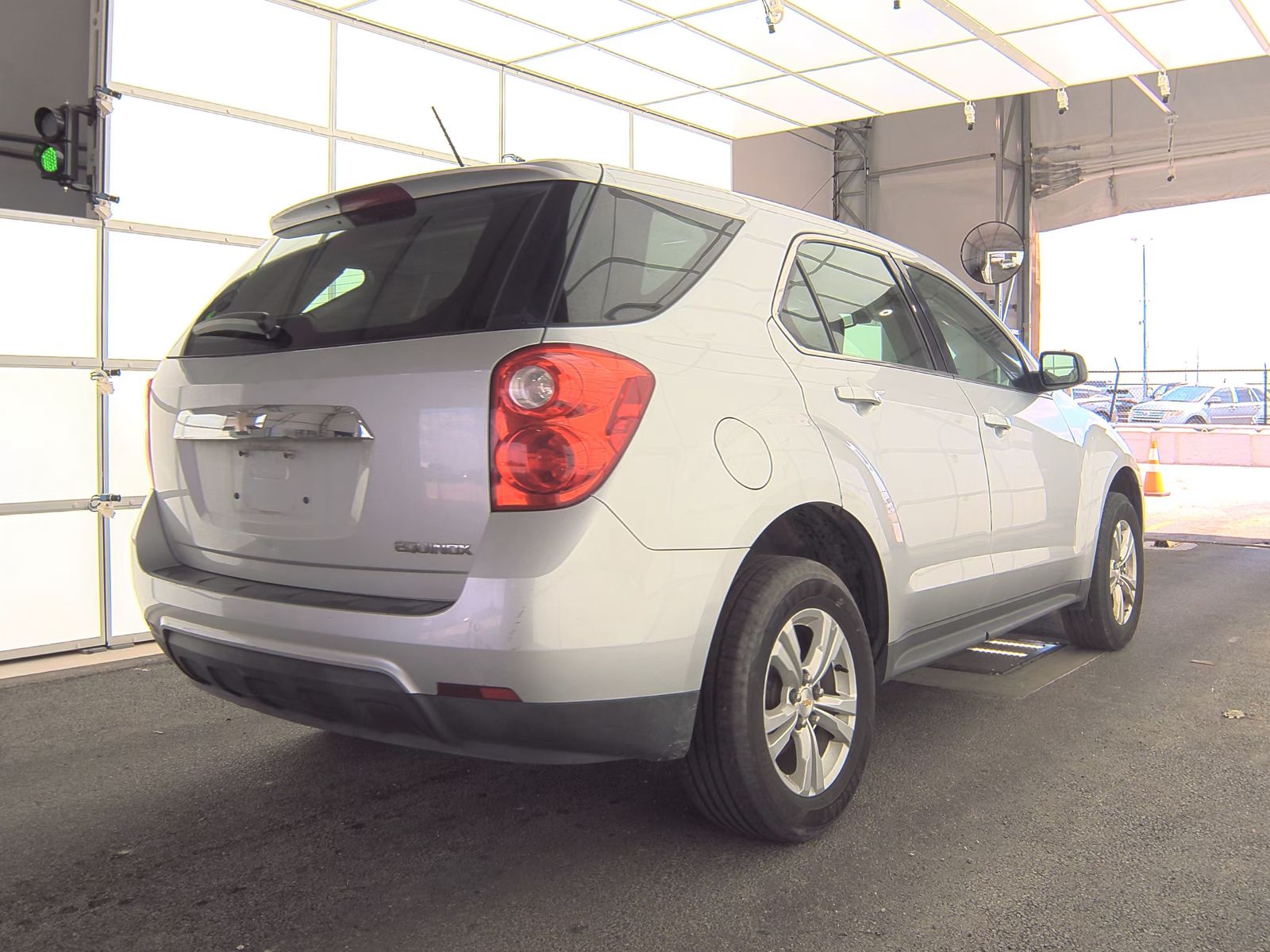 2015 Chevrolet Equinox LS FWD