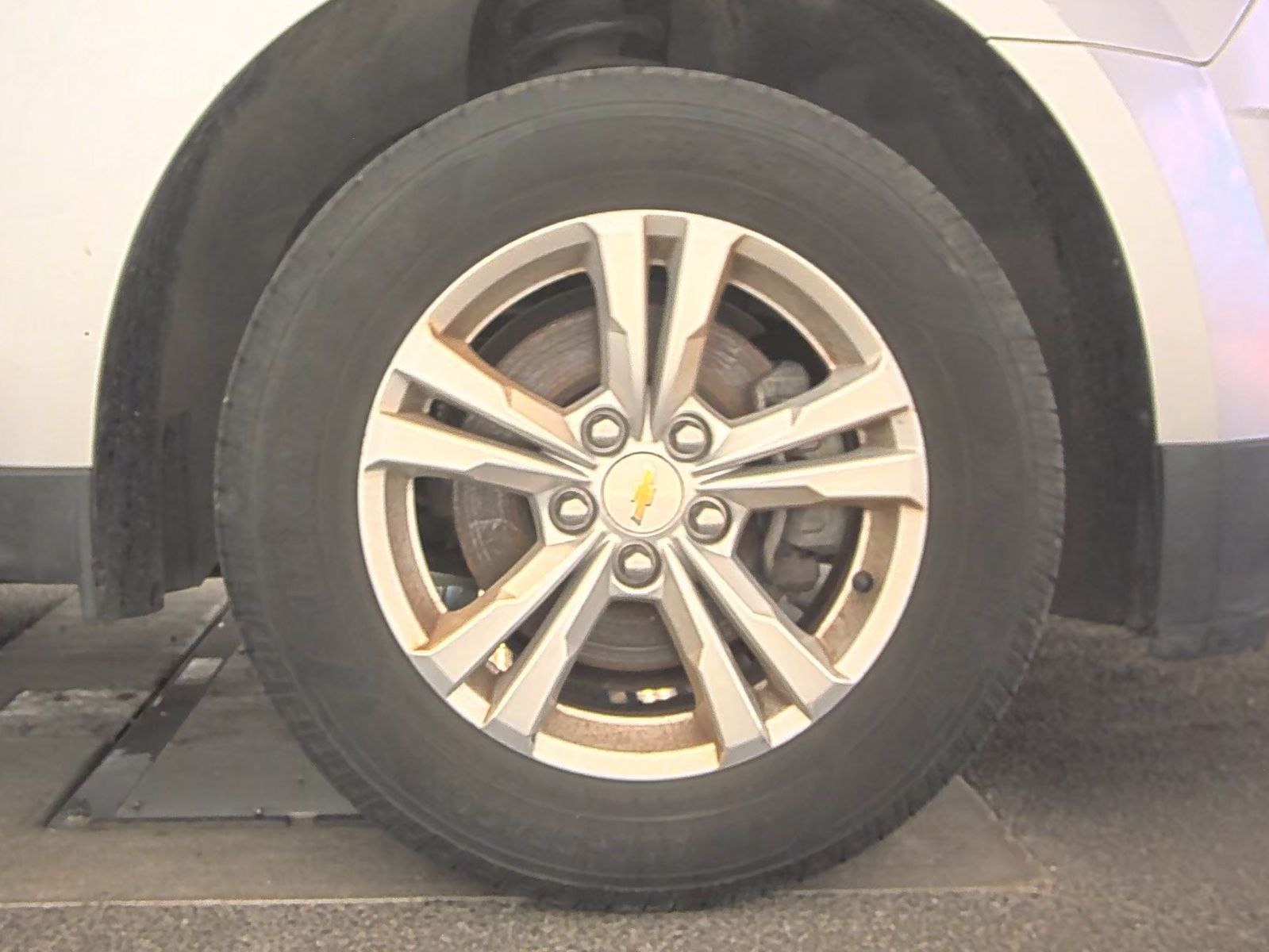 2015 Chevrolet Equinox LS FWD