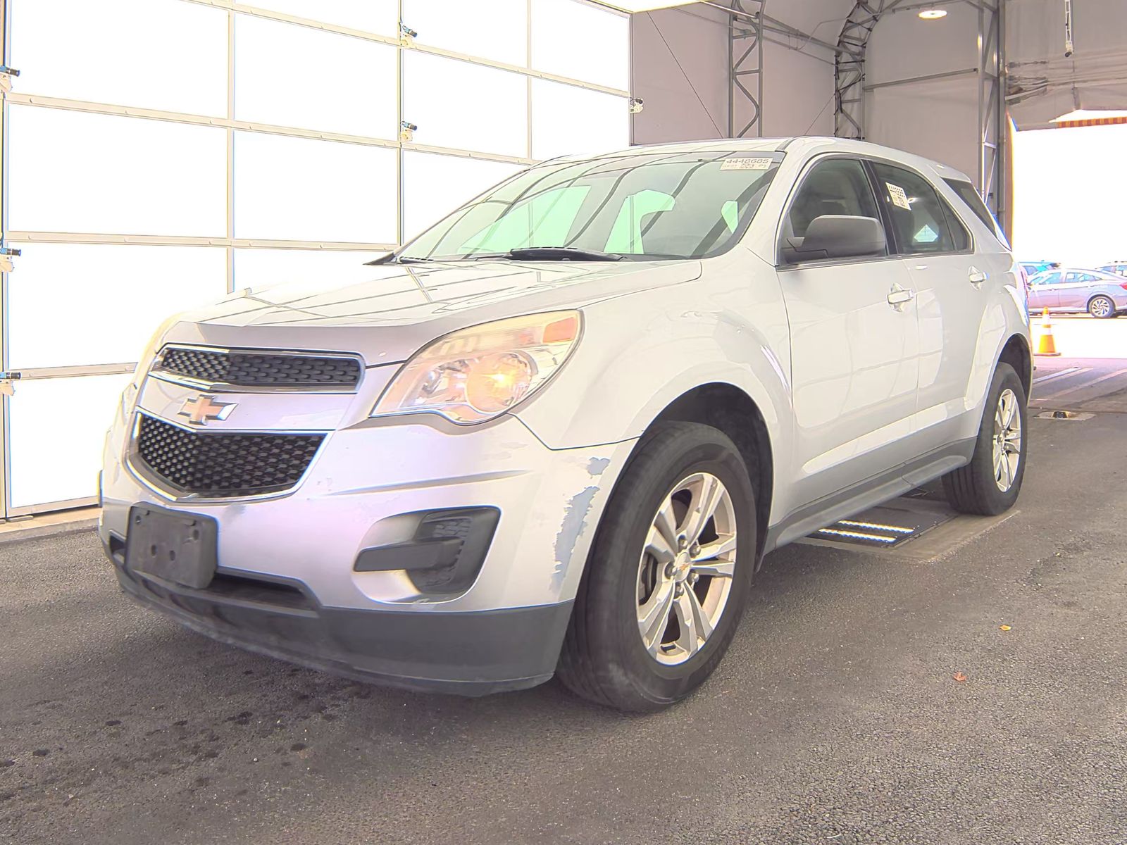2015 Chevrolet Equinox LS FWD