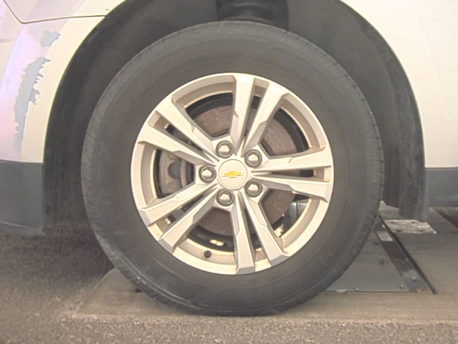 2015 Chevrolet Equinox LS FWD