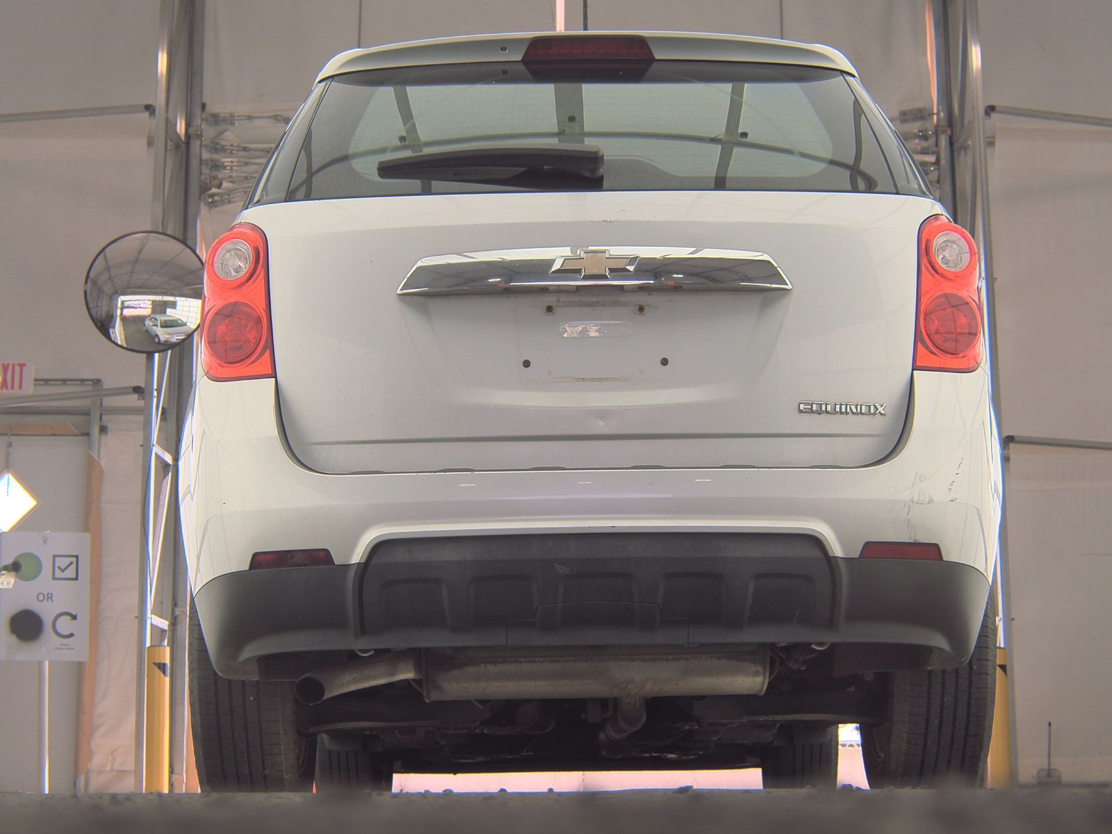 2015 Chevrolet Equinox LS FWD