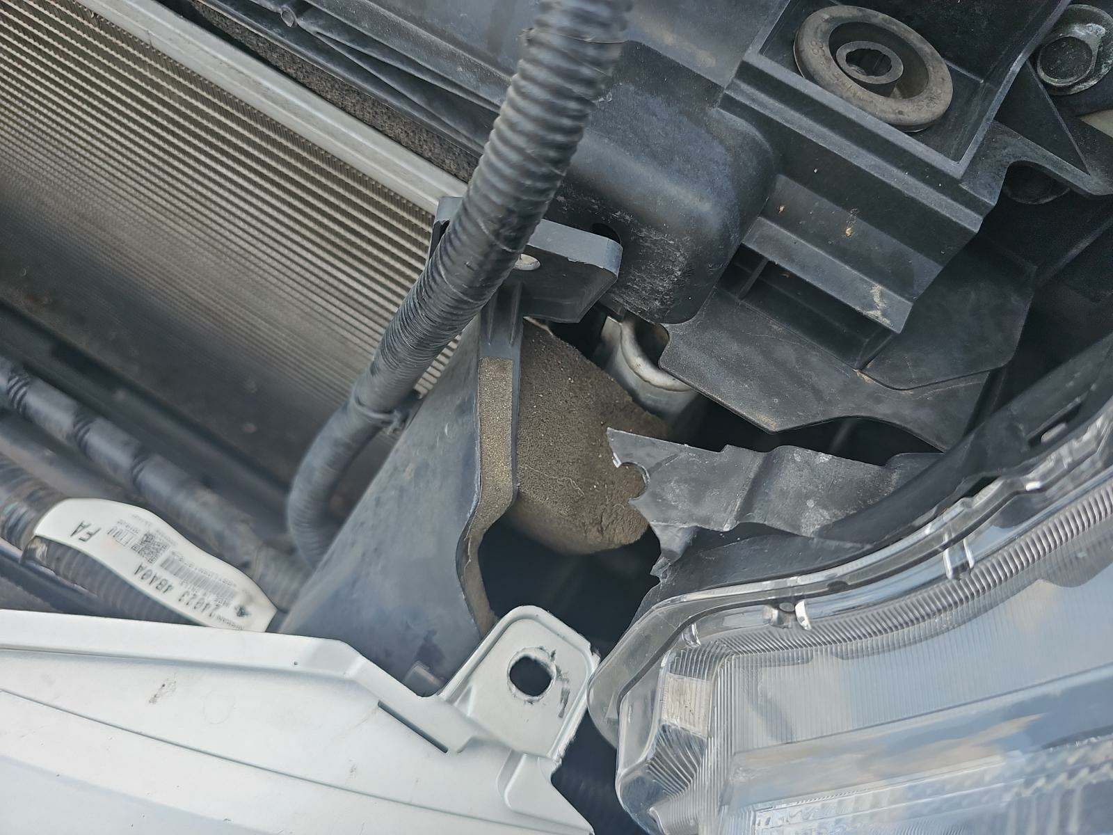 2016 Nissan Rogue S AWD