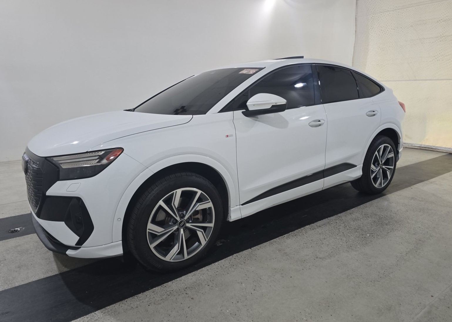 2023 Audi Q4 Sportback e-tron Prestige 50