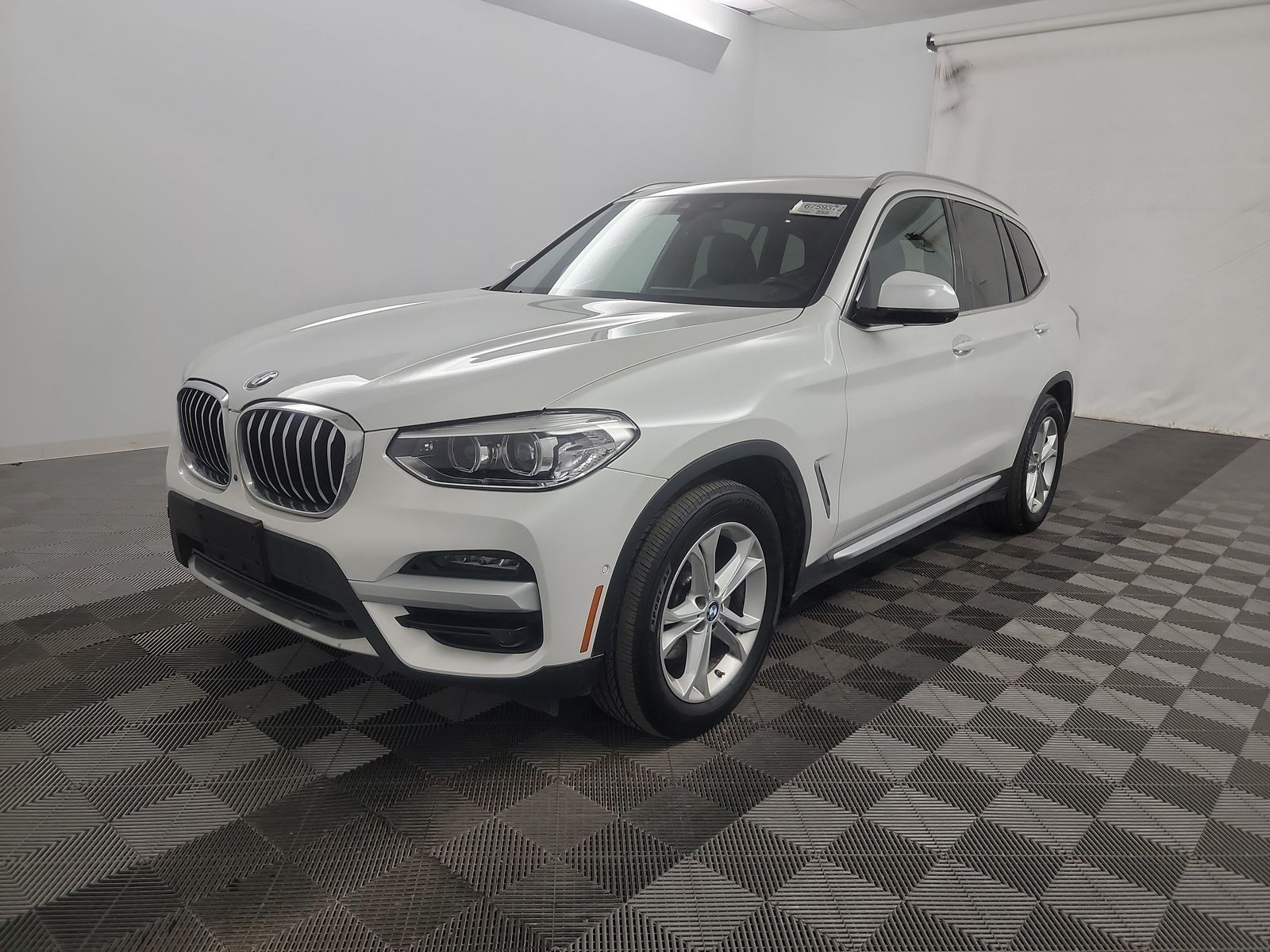 2021 BMW X3 Sports Activity Vehicle sDrive30i
